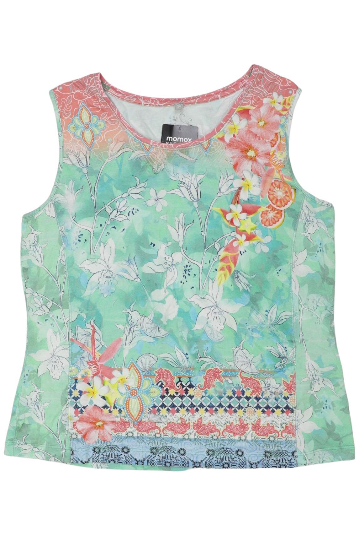 

Rabe Damen Top, mehrfarbig, Gr. 38