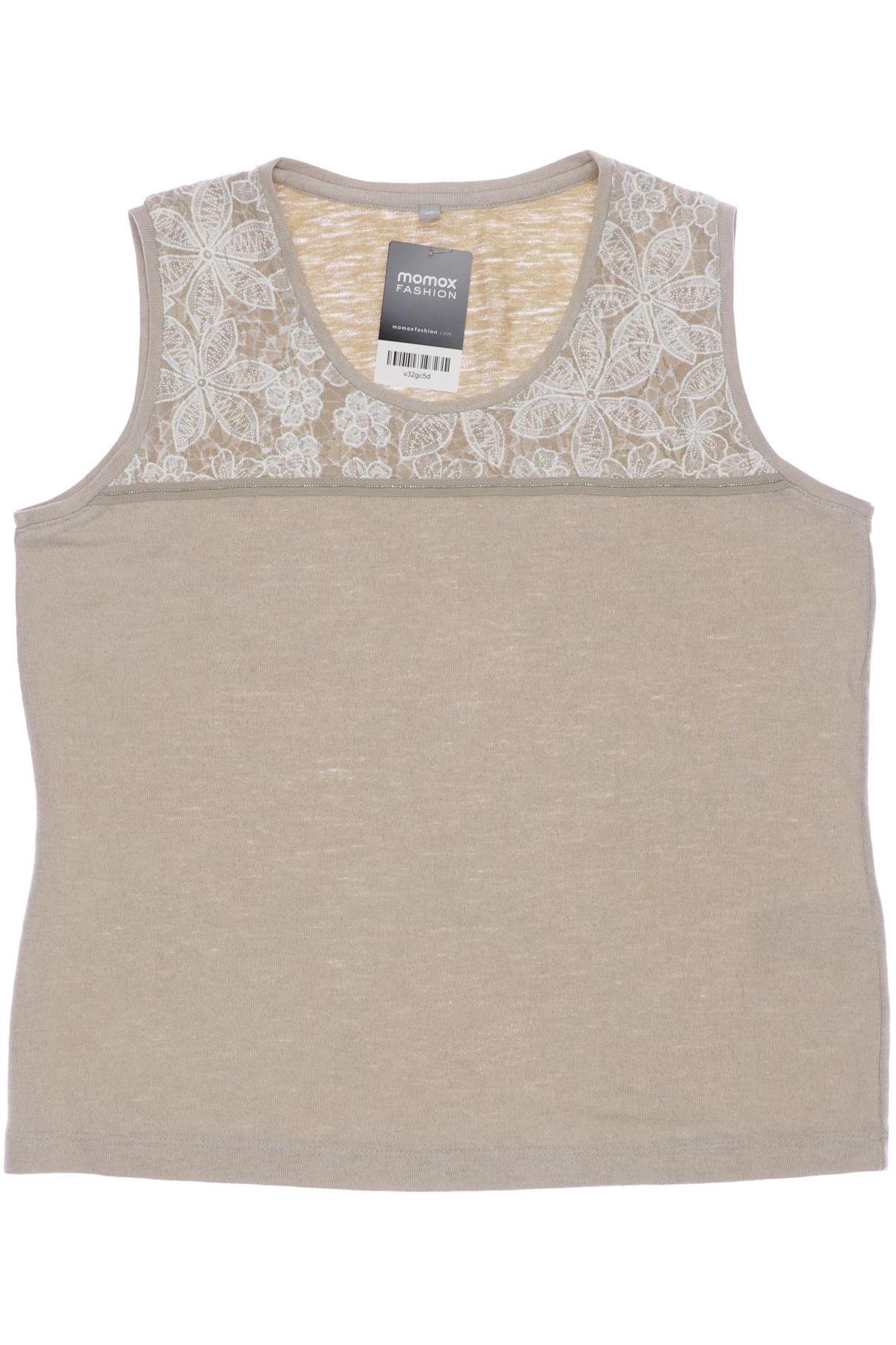 

Rabe Damen Top, beige, Gr. 42
