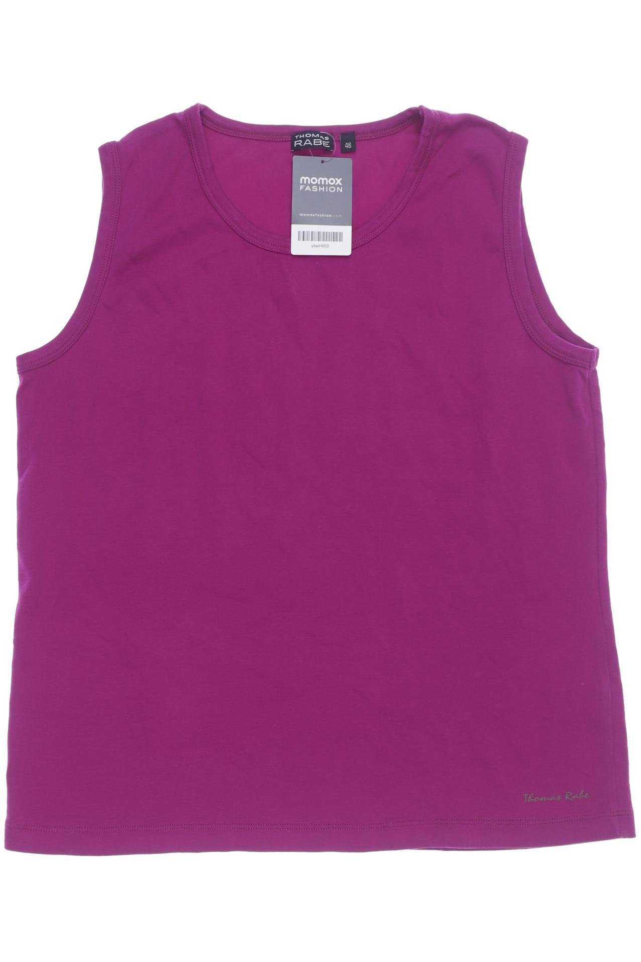 

Rabe Damen Top, pink, Gr. 46