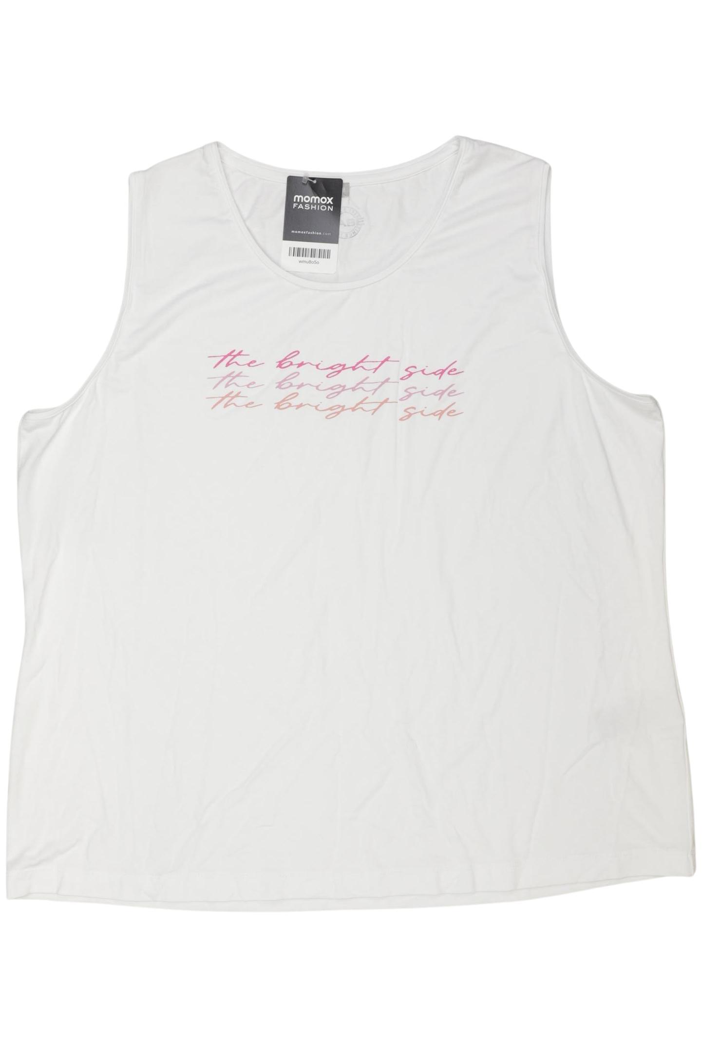 

Rabe Damen Top, weiß, Gr. 48