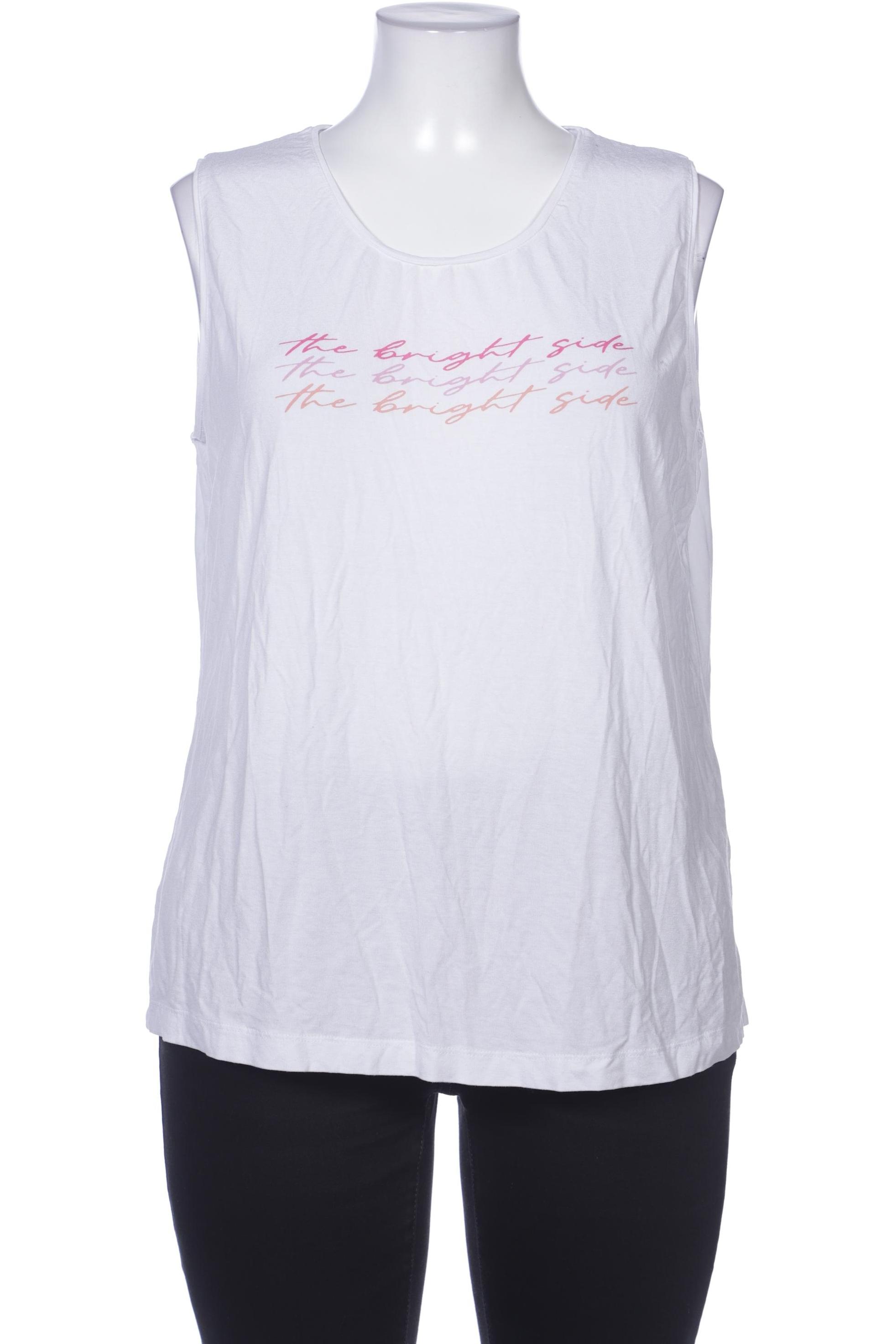 

Rabe Damen Top, weiß, Gr. 46