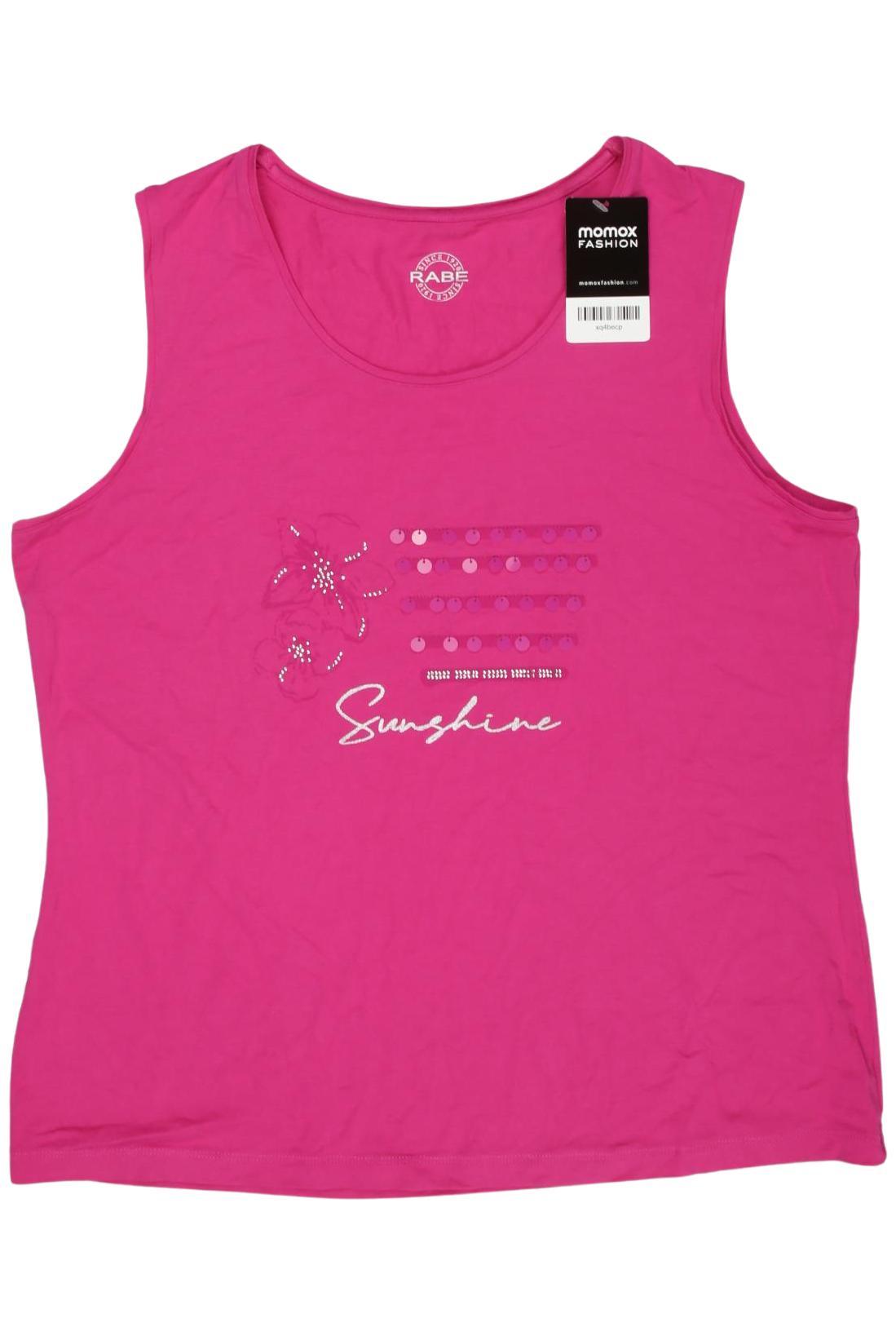 

Rabe Damen Top, pink, Gr. 44