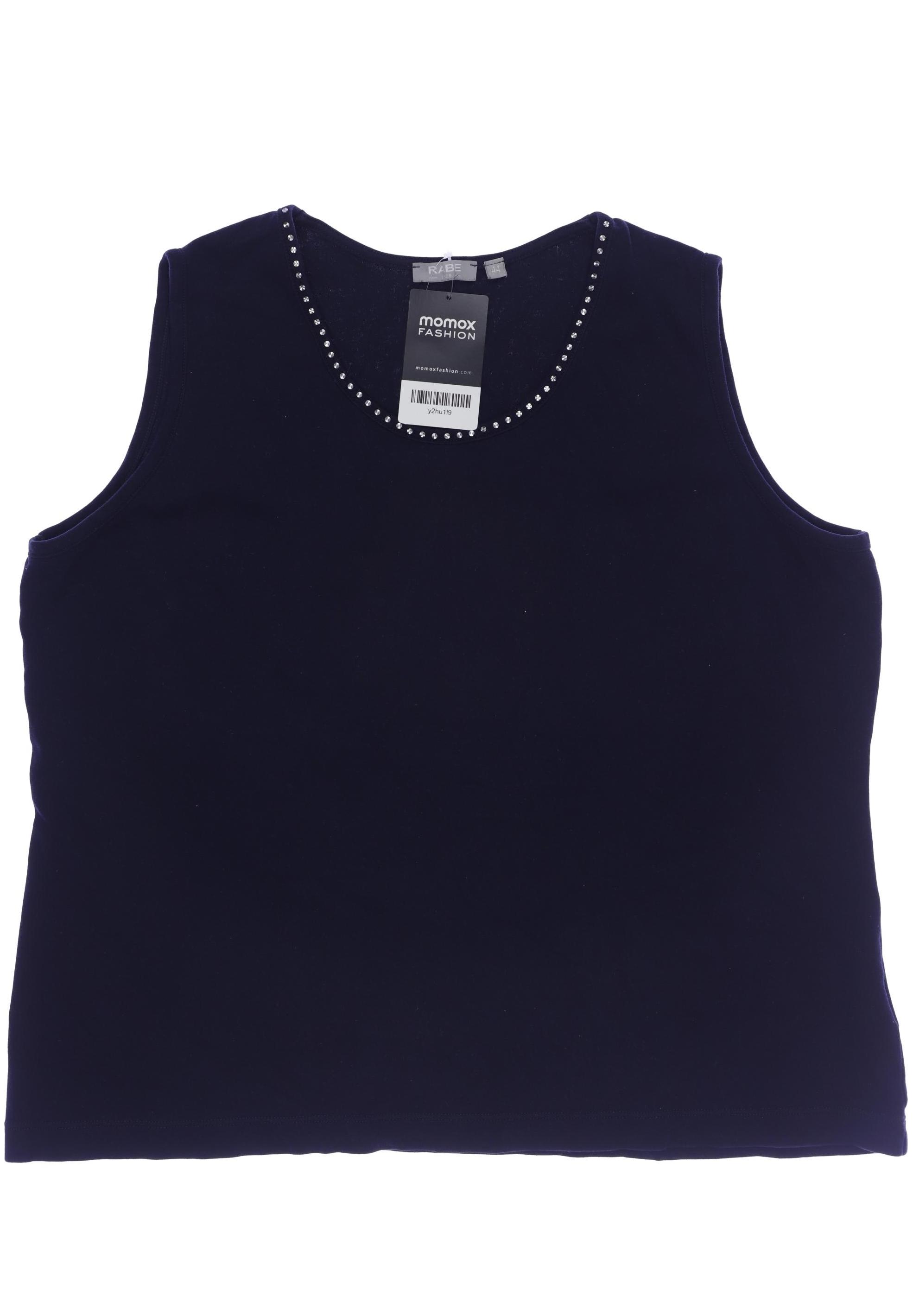 

Rabe Damen Top, marineblau, Gr. 44