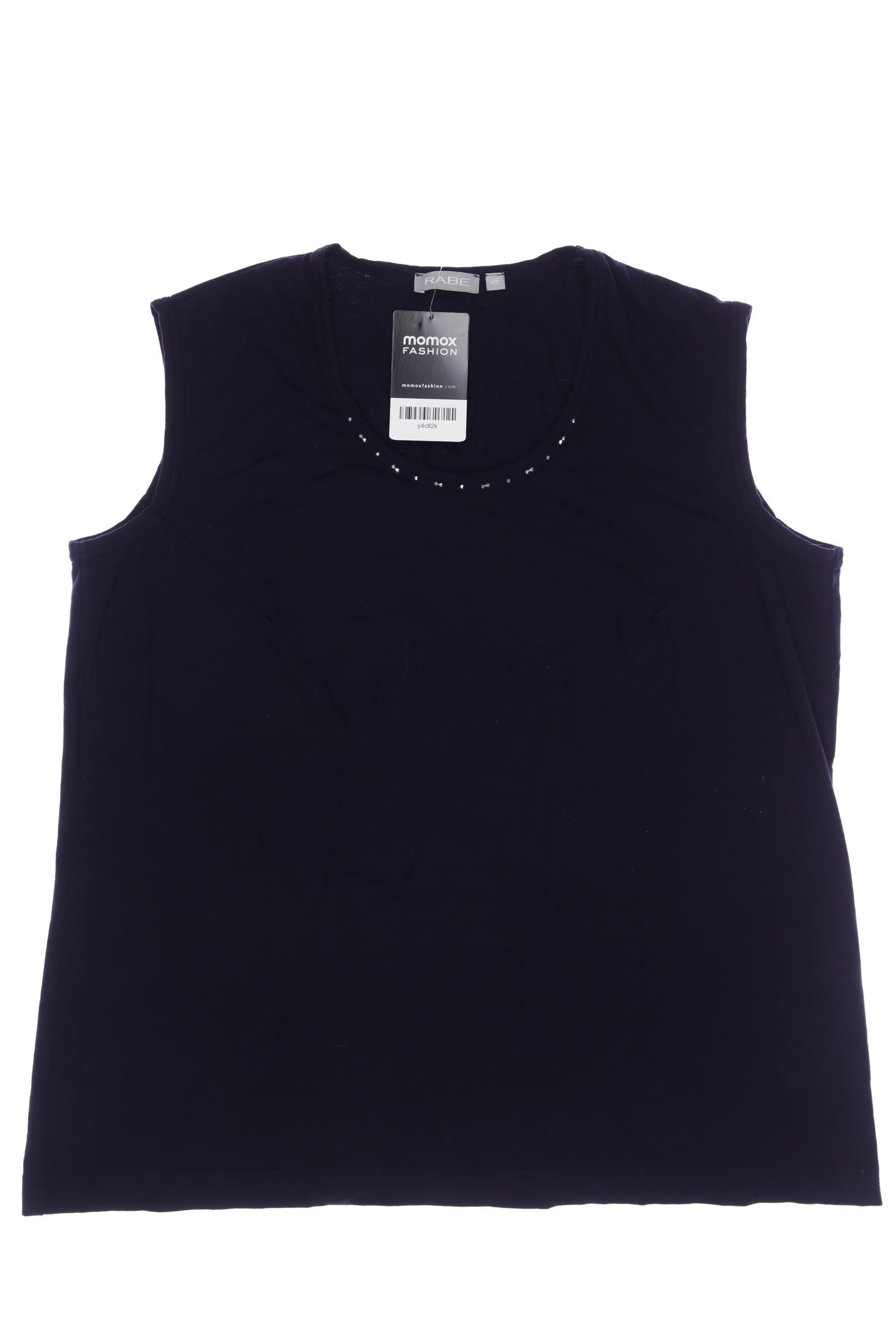

Rabe Damen Top, marineblau, Gr. 46