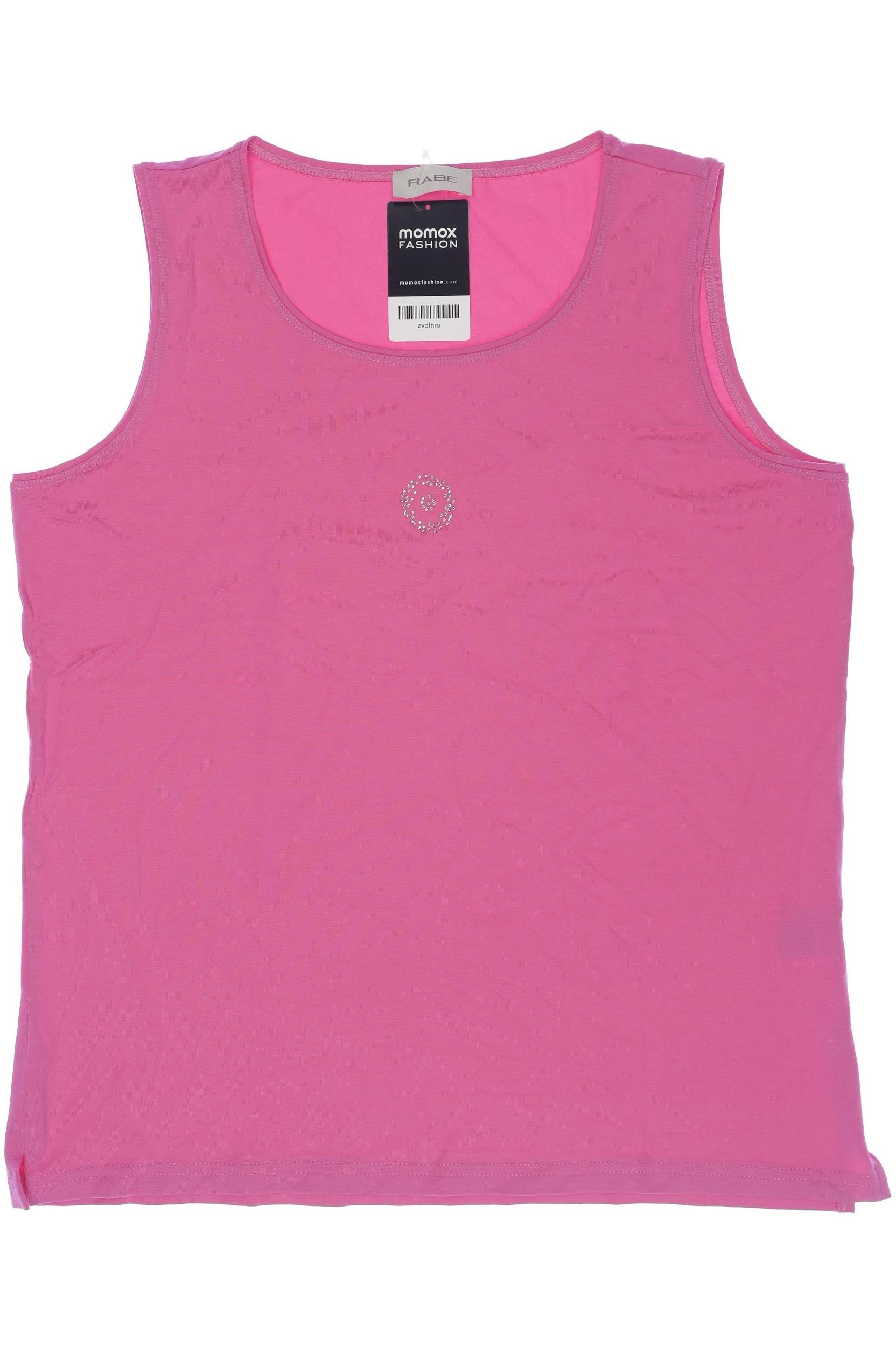 

Rabe Damen Top, pink, Gr. 42