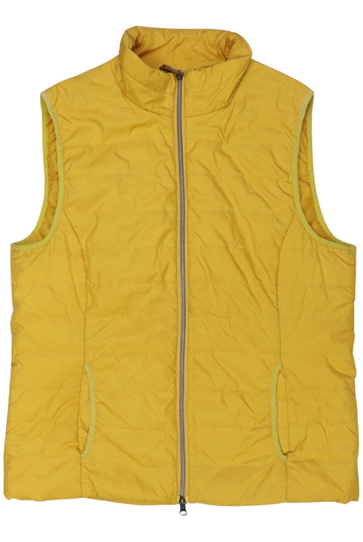 

Rabe Damen Weste, gelb, Gr. 38