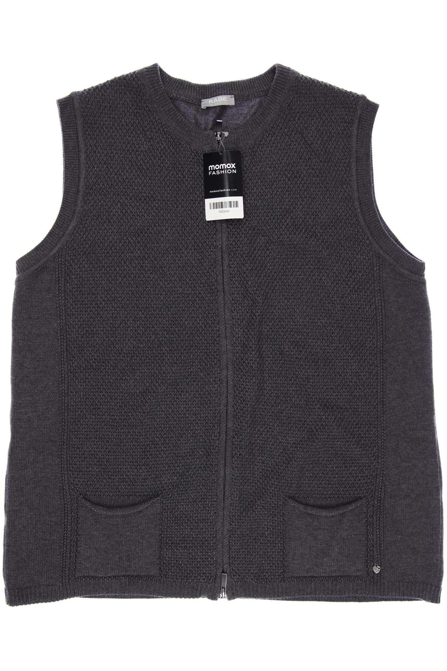 

Rabe Damen Weste, grau, Gr. 46
