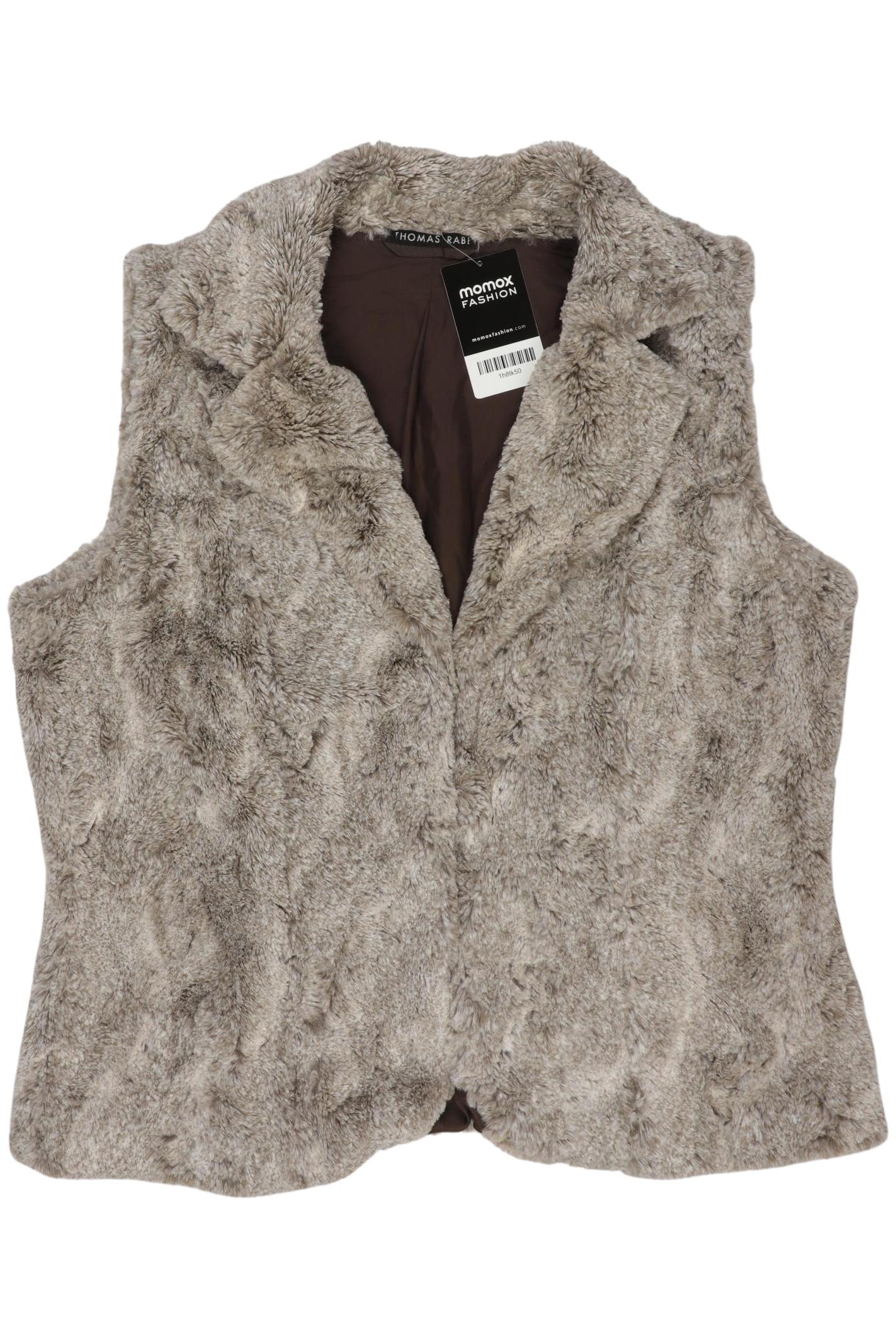 

Rabe Damen Weste, beige, Gr. 42