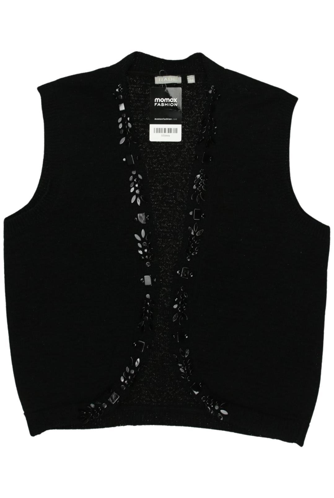 

Rabe Damen Weste, schwarz, Gr. 44