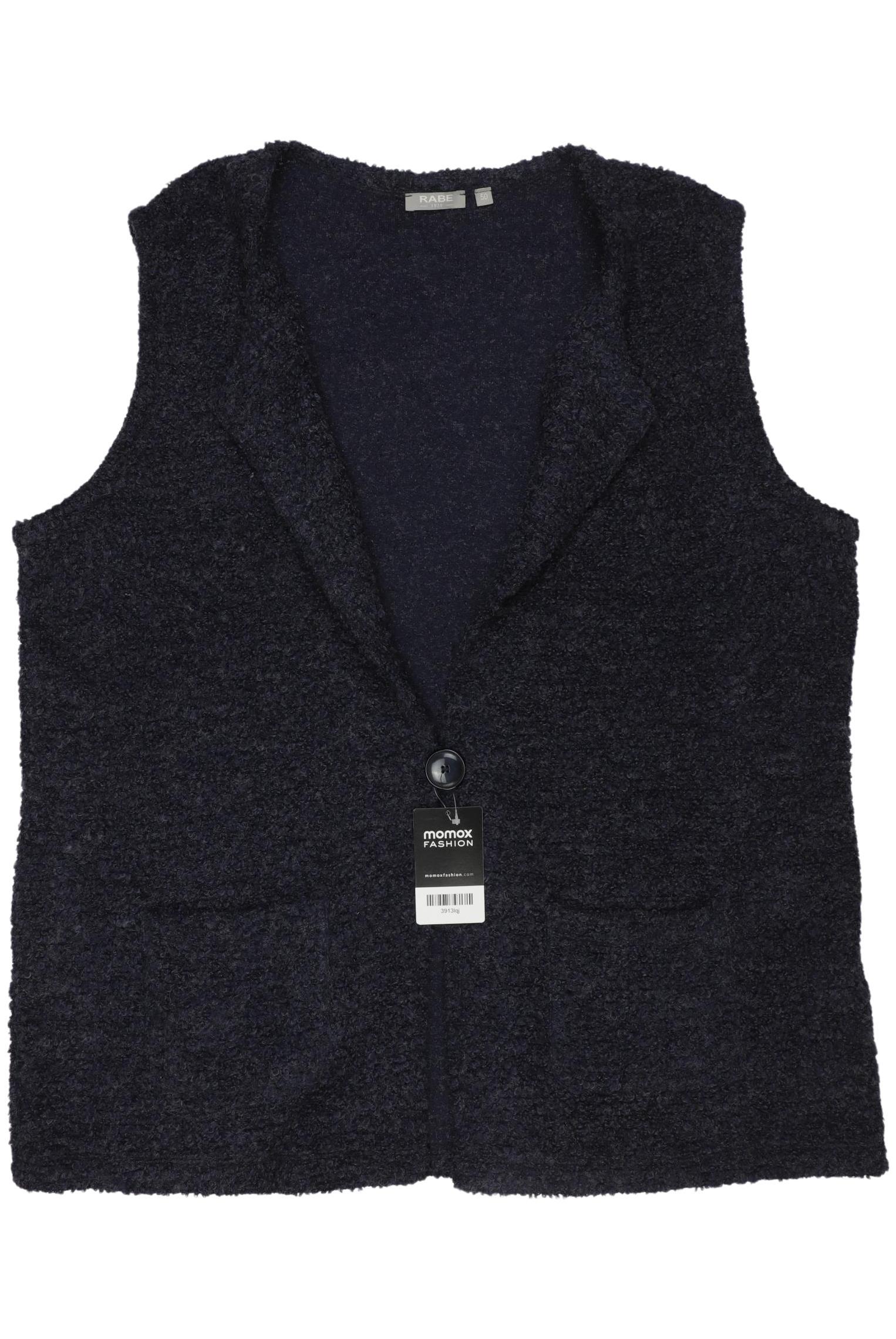 

Rabe Damen Weste, marineblau, Gr. 50
