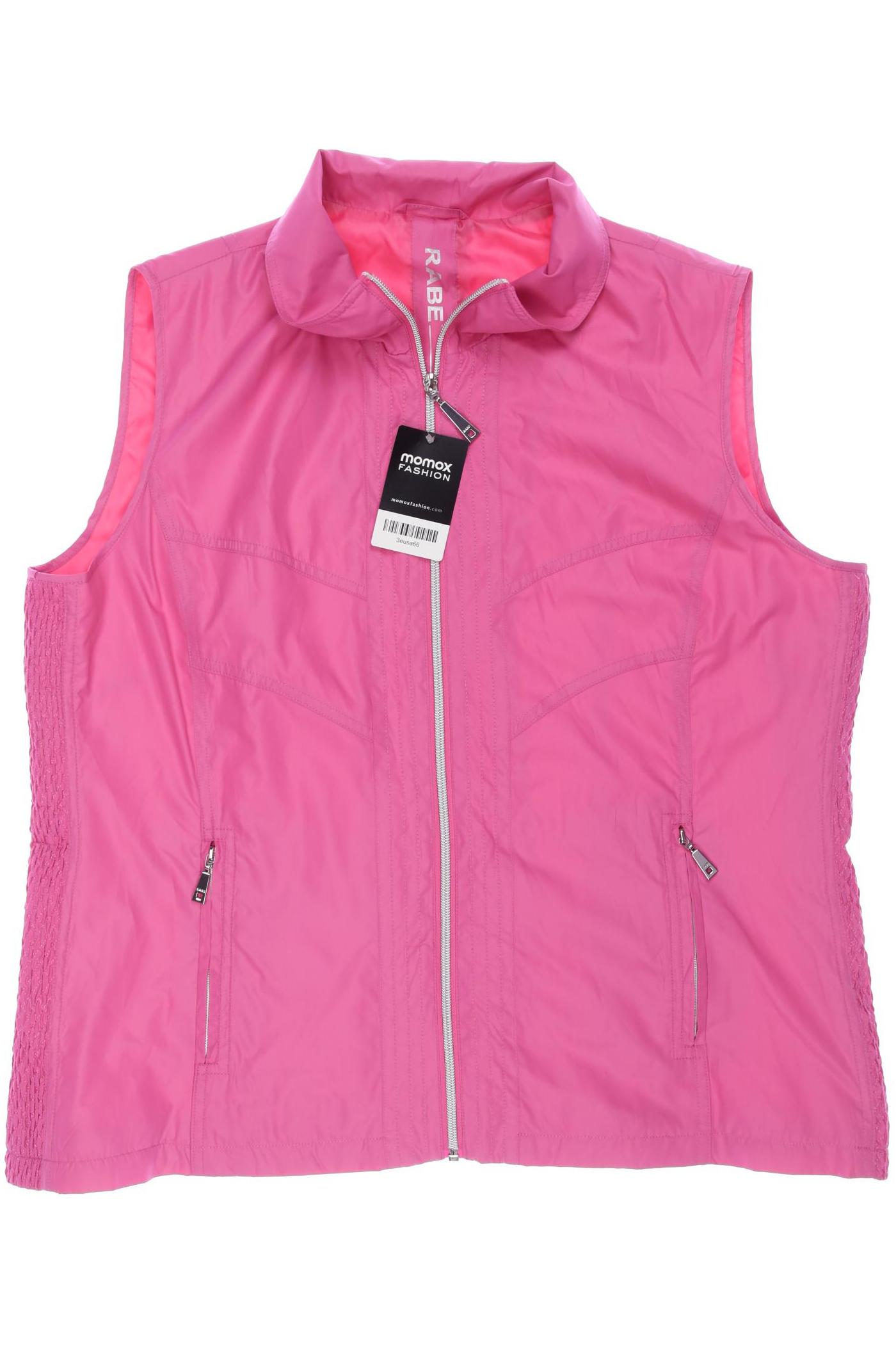 

Rabe Damen Weste, pink, Gr. 46