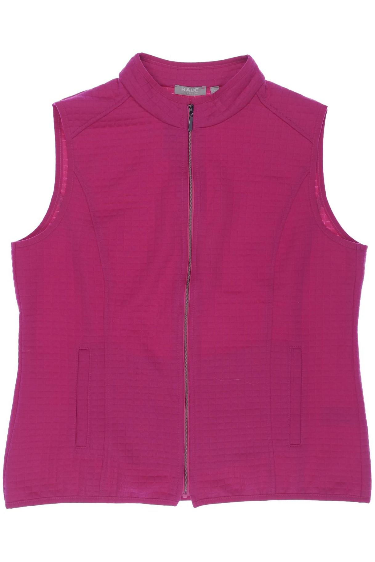 

Rabe Damen Weste, pink, Gr. 42