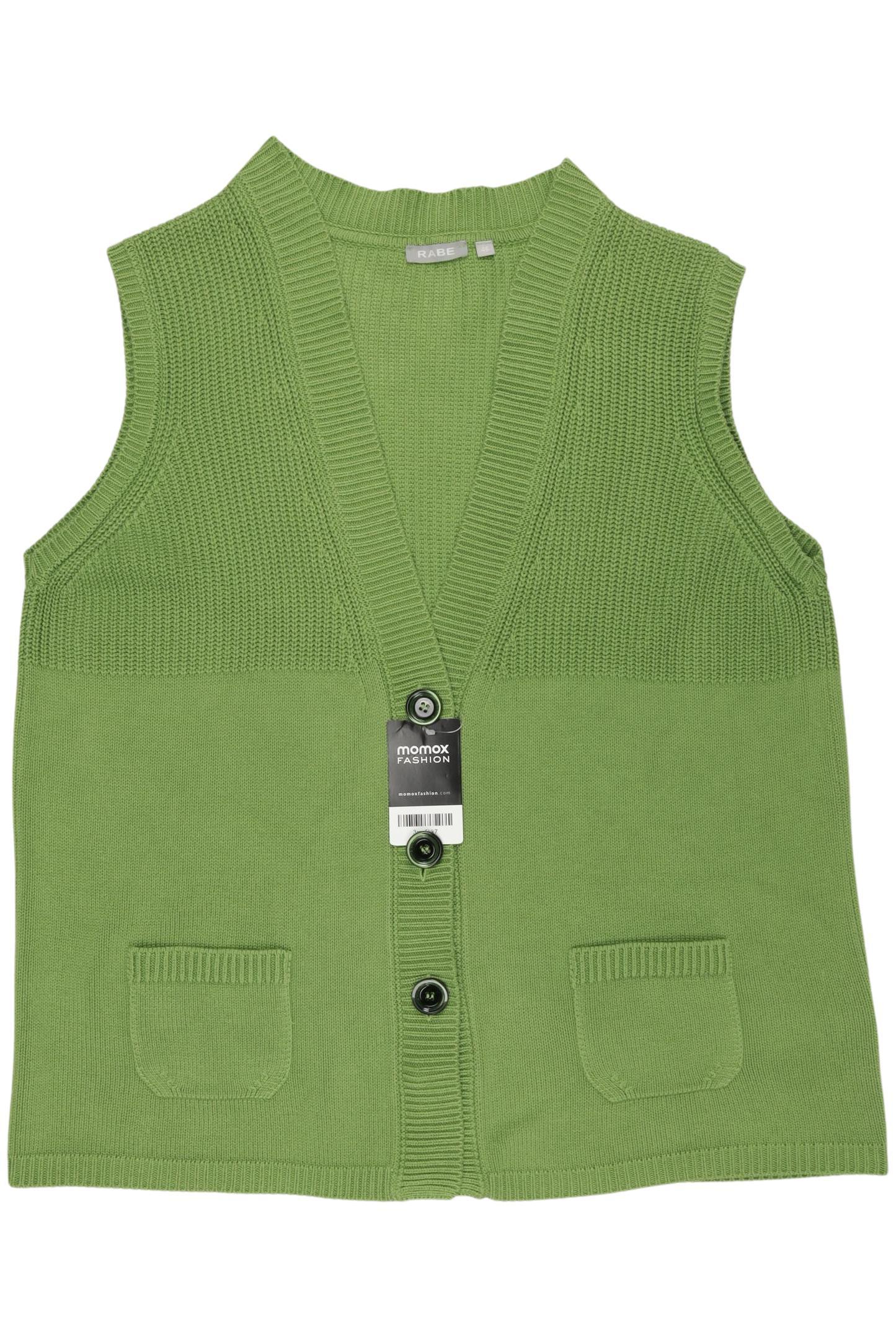 

Rabe Damen Weste, grün, Gr. 46