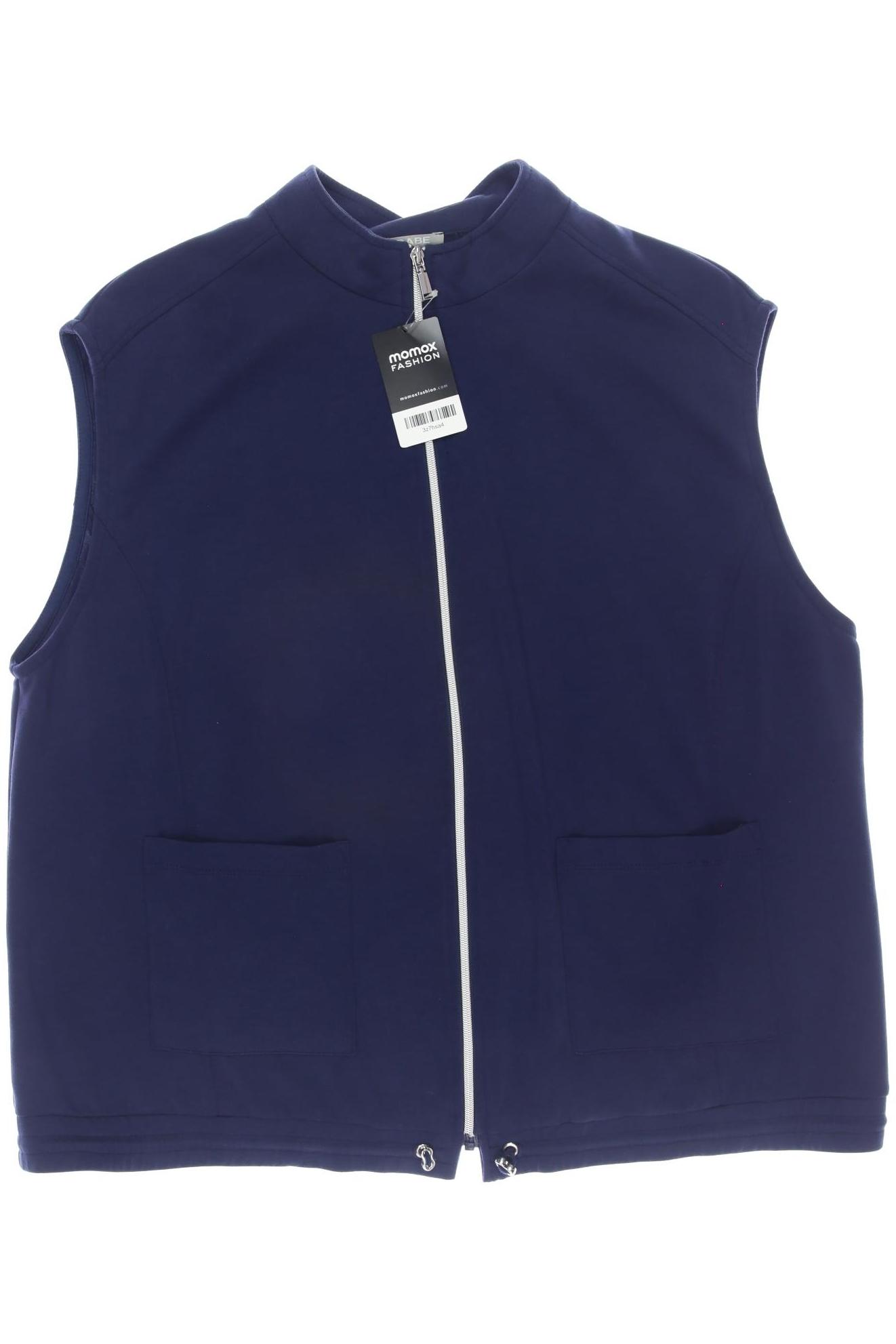 

Rabe Damen Weste, marineblau, Gr. 48