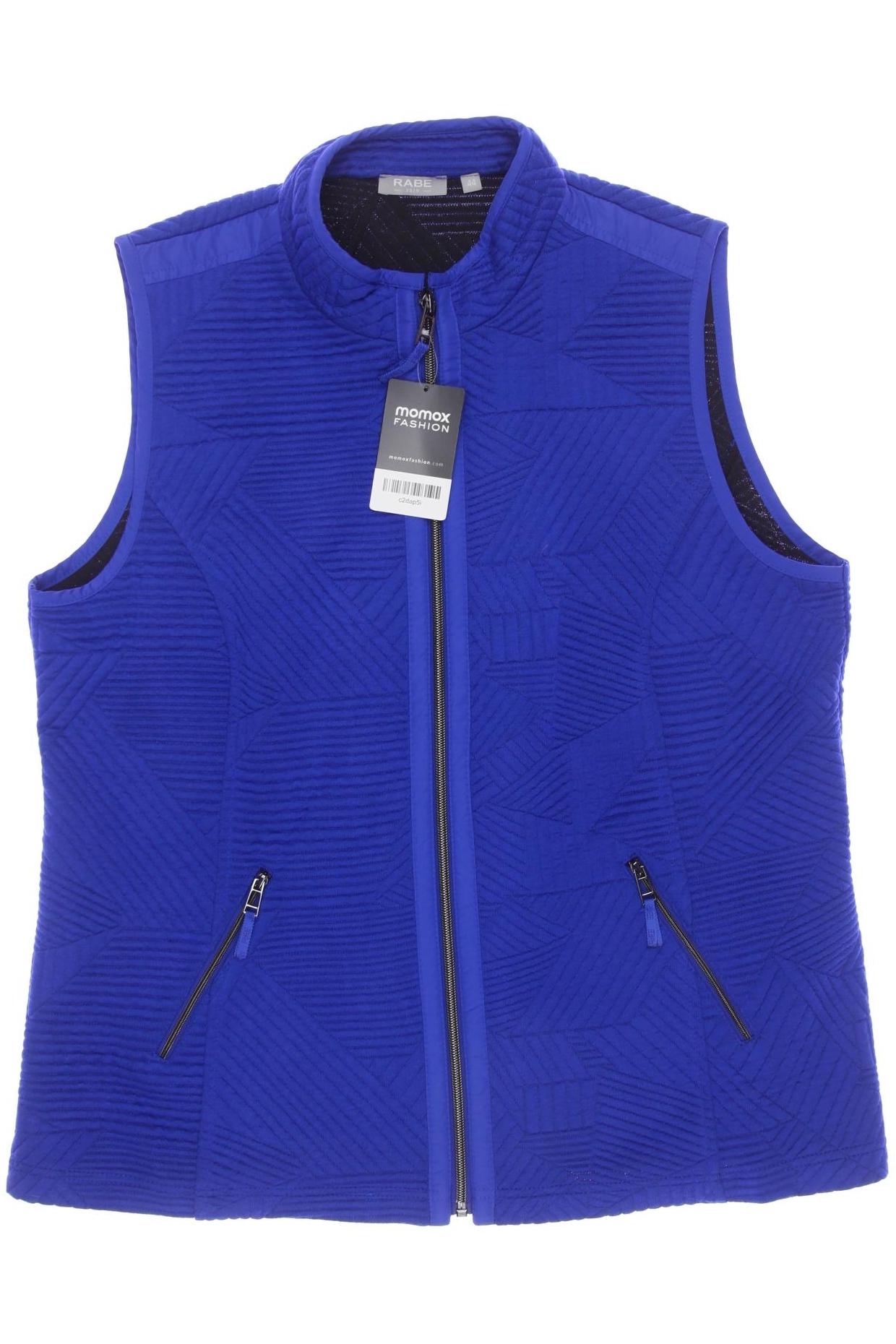 

Rabe Damen Weste, blau, Gr. 44