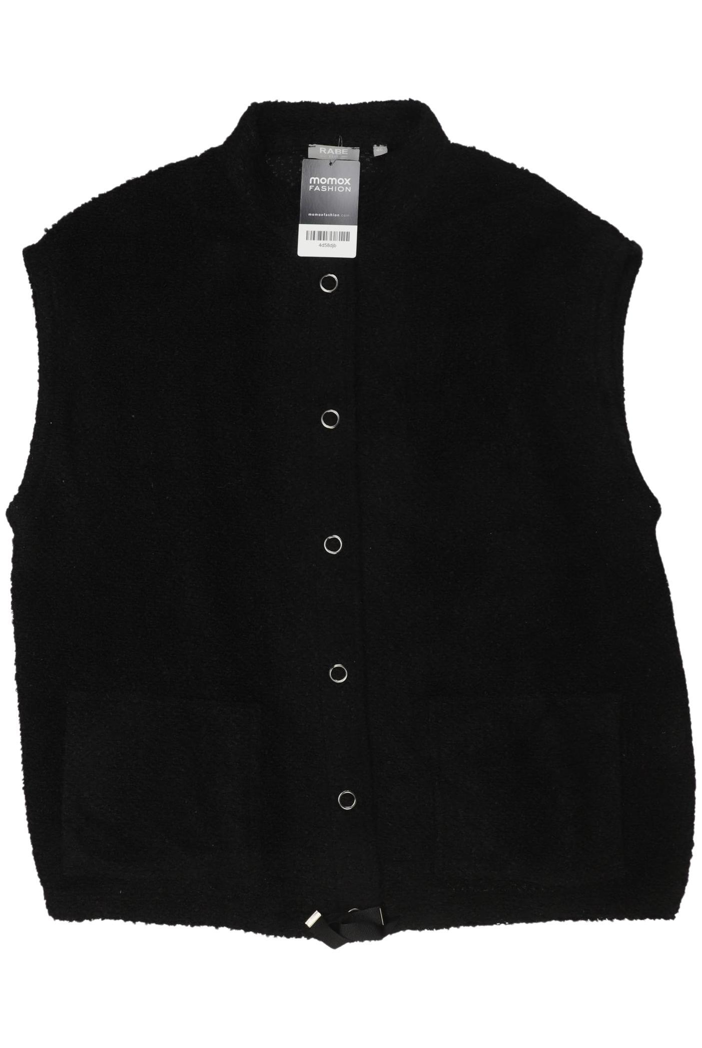 

Rabe Damen Weste, schwarz, Gr. 46