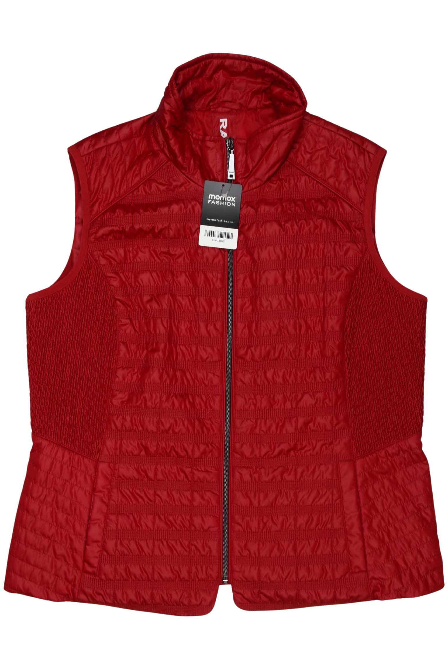 

Rabe Damen Weste, rot, Gr. 44