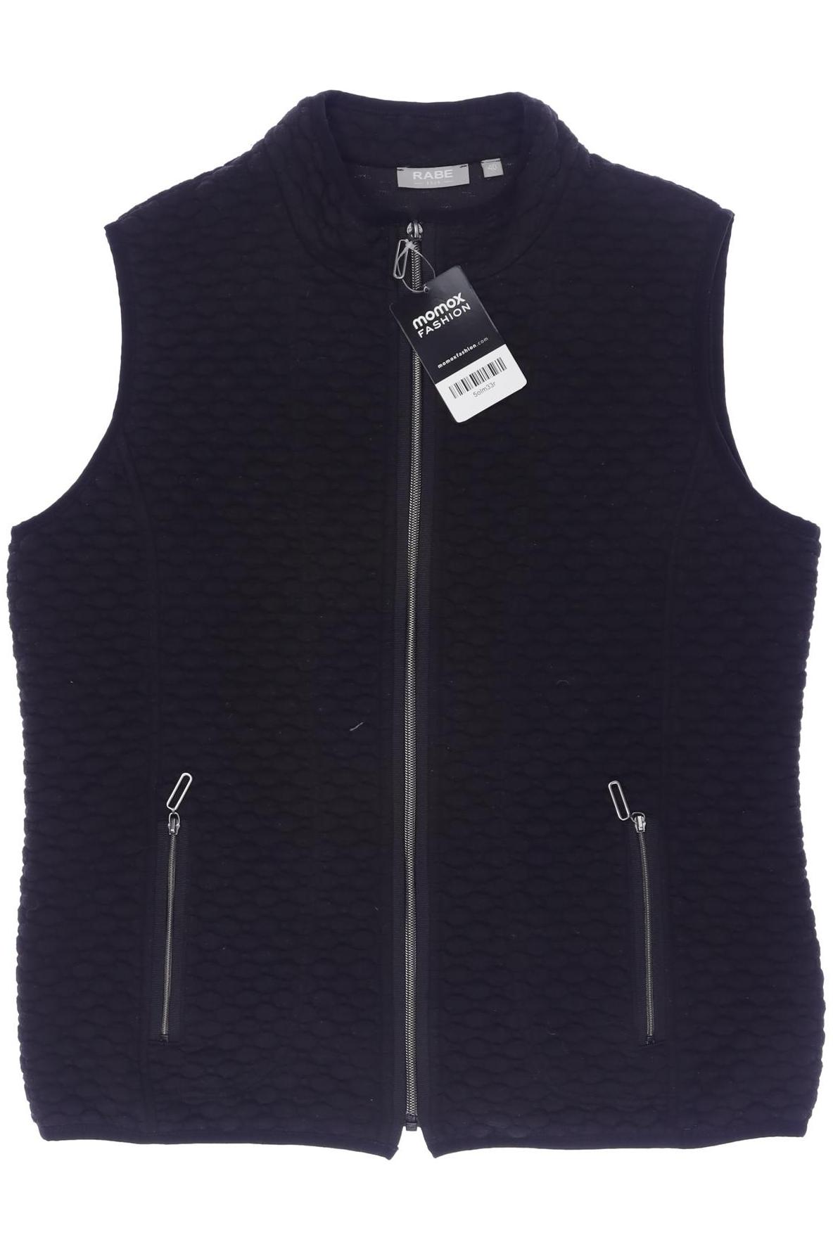 

Rabe Damen Weste, schwarz, Gr. 40