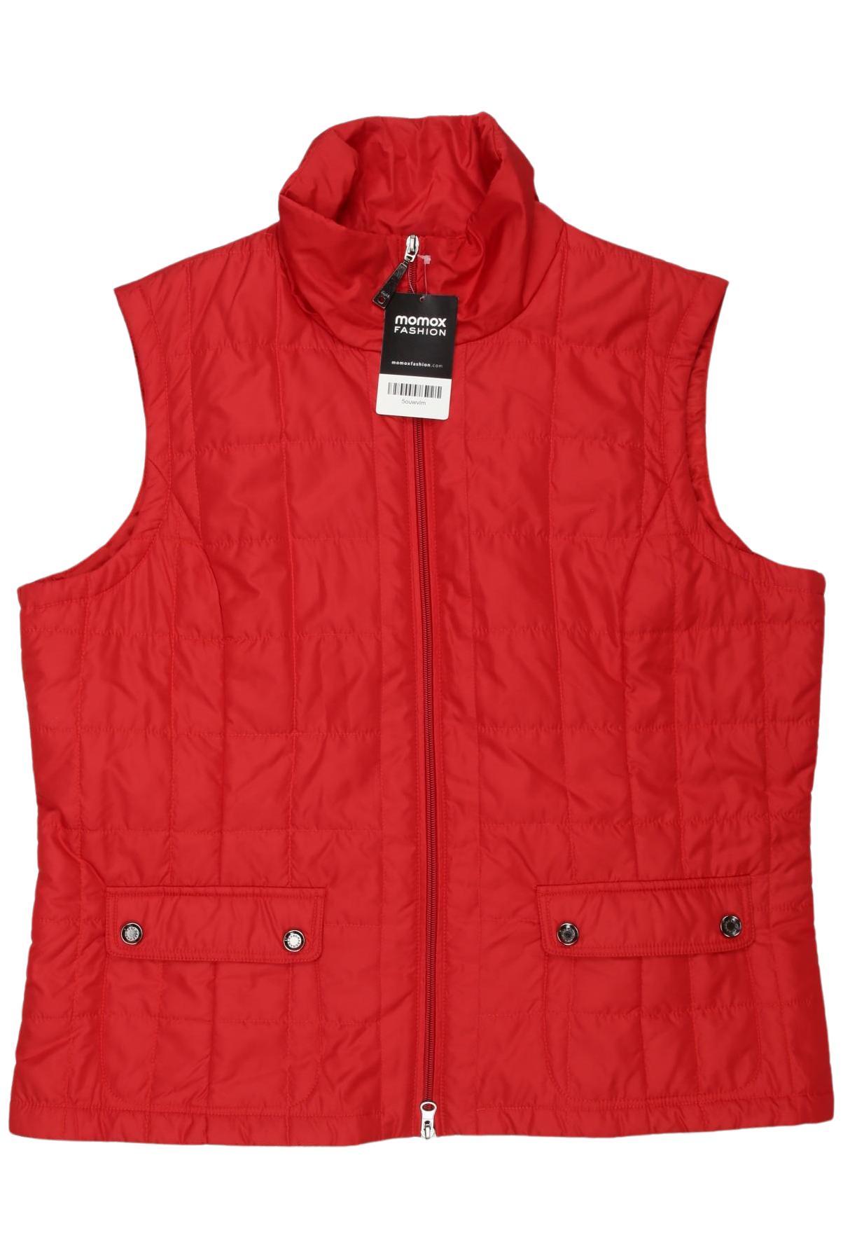 

Rabe Damen Weste, rot, Gr. 42