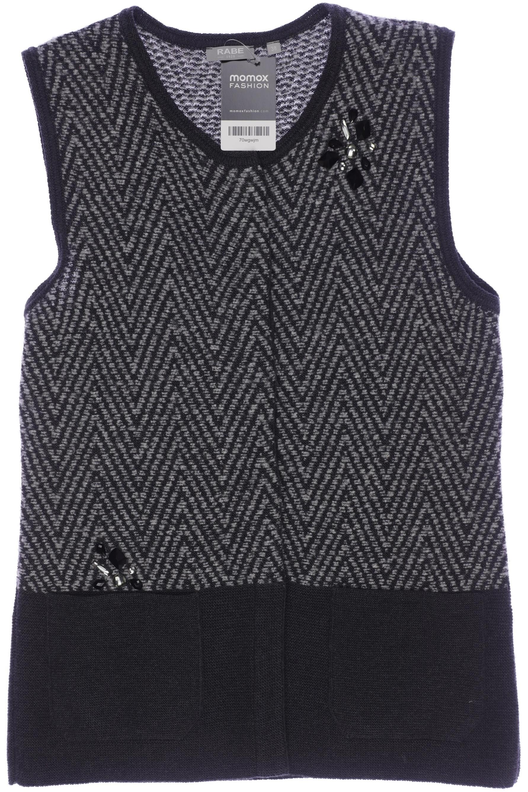 

Rabe Damen Weste, grau, Gr. 38