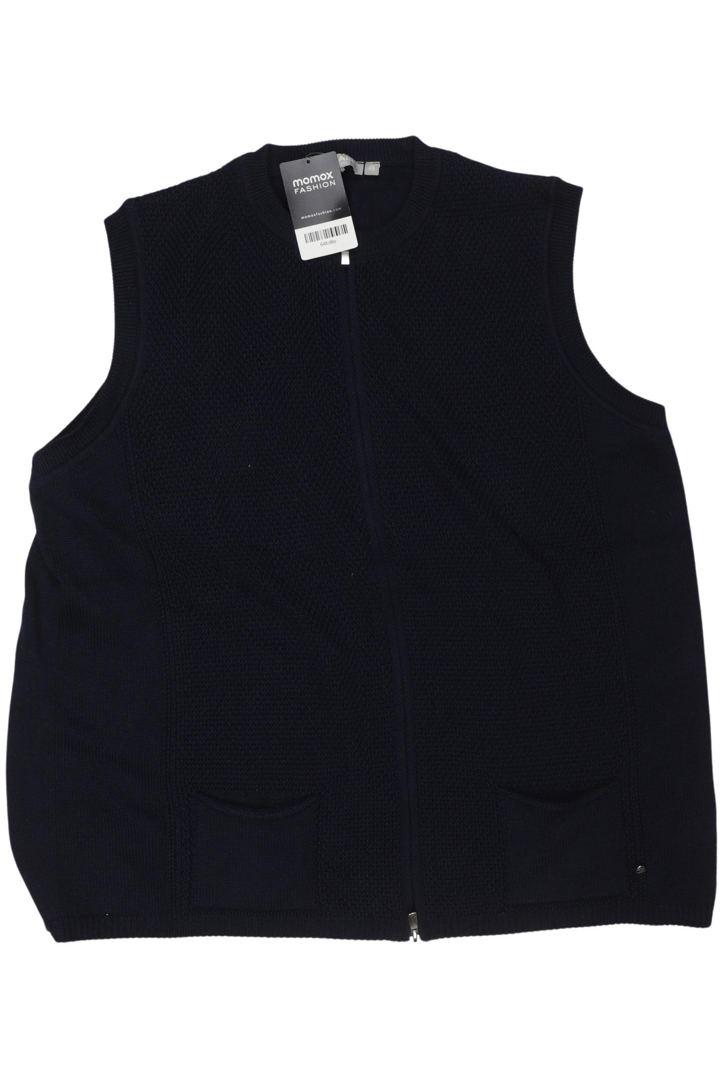 

Rabe Damen Weste, marineblau, Gr. 48