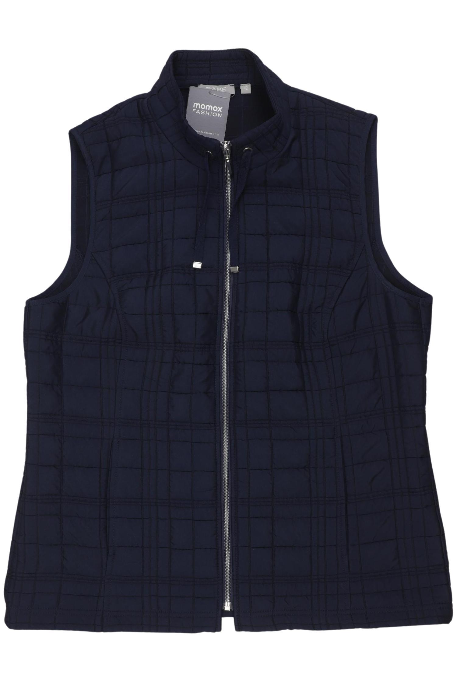 

Rabe Damen Weste, marineblau, Gr. 42