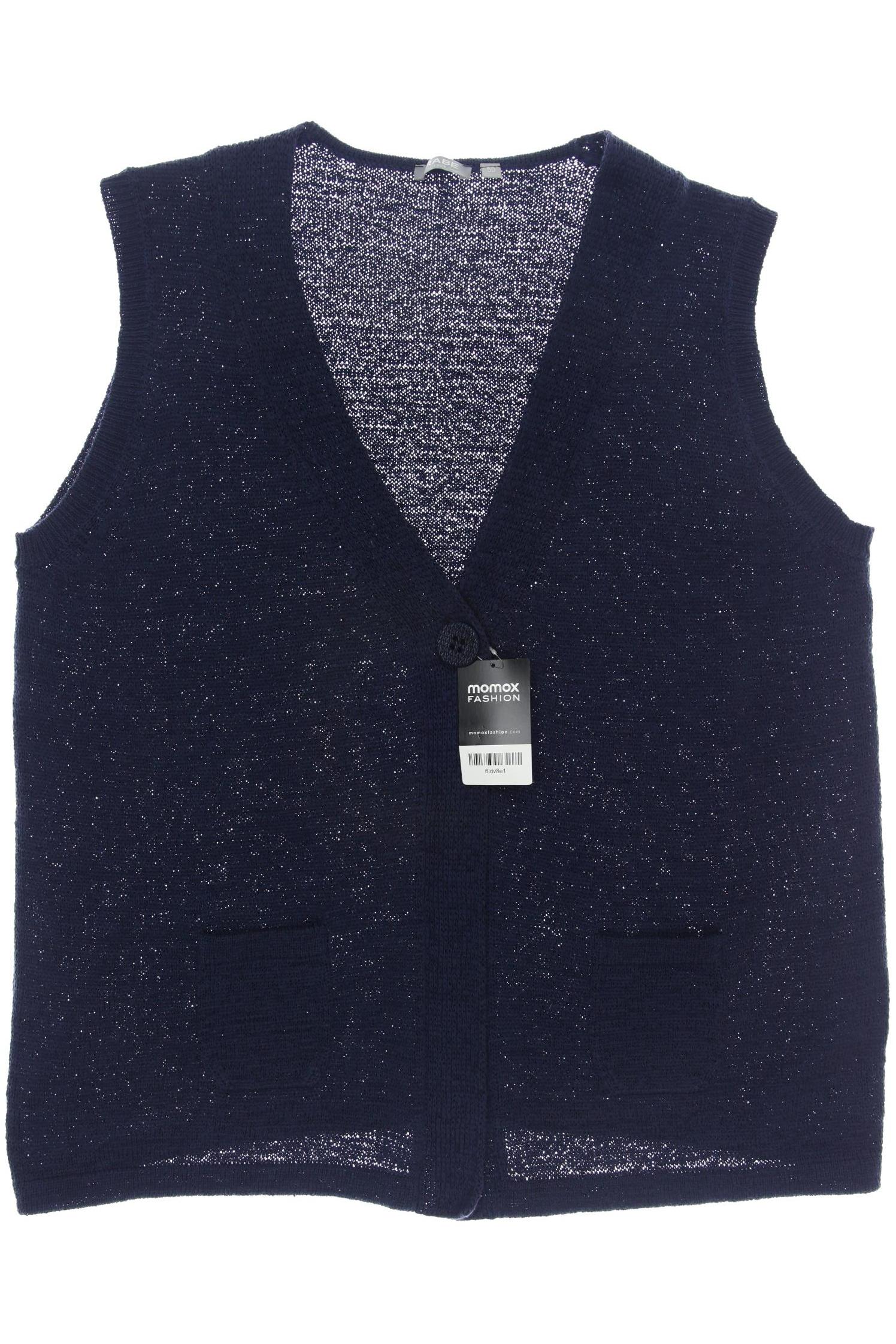 

Rabe Damen Weste, marineblau, Gr. 50