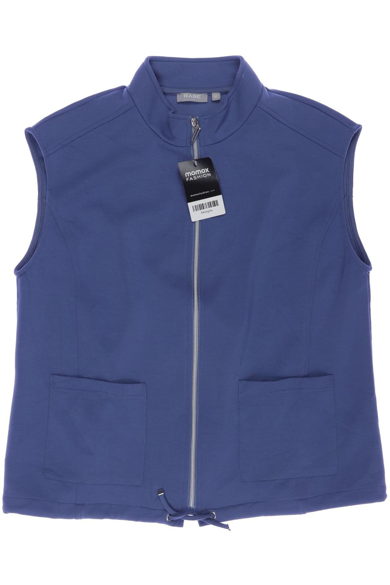 

Rabe Damen Weste, blau, Gr. 40