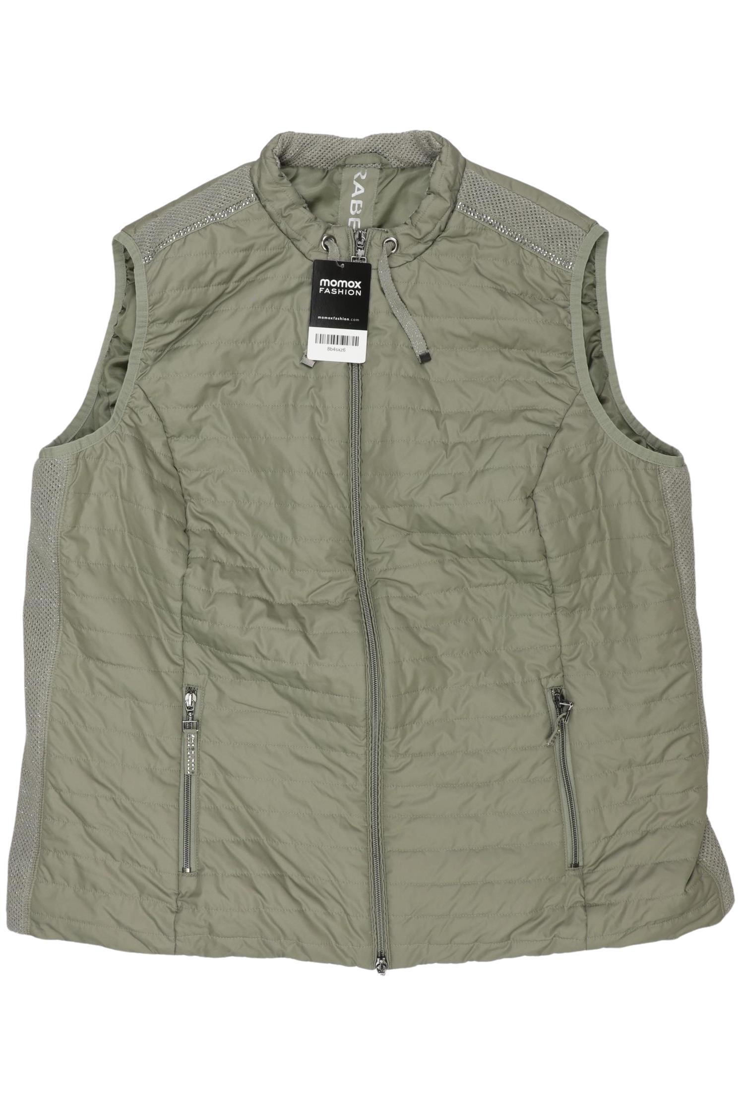 

Rabe Damen Weste, grün, Gr. 48