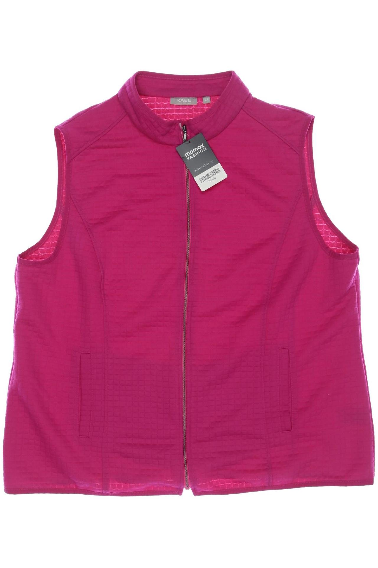 

Rabe Damen Weste, pink, Gr. 48