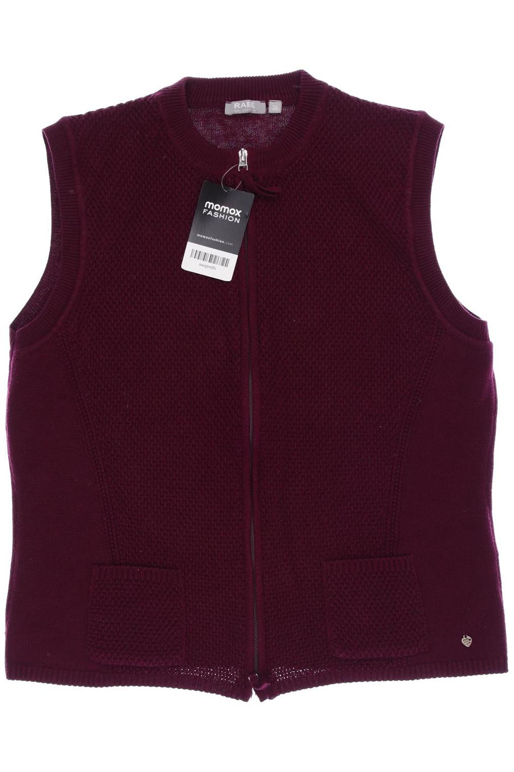 

Rabe Damen Weste, bordeaux, Gr. 38