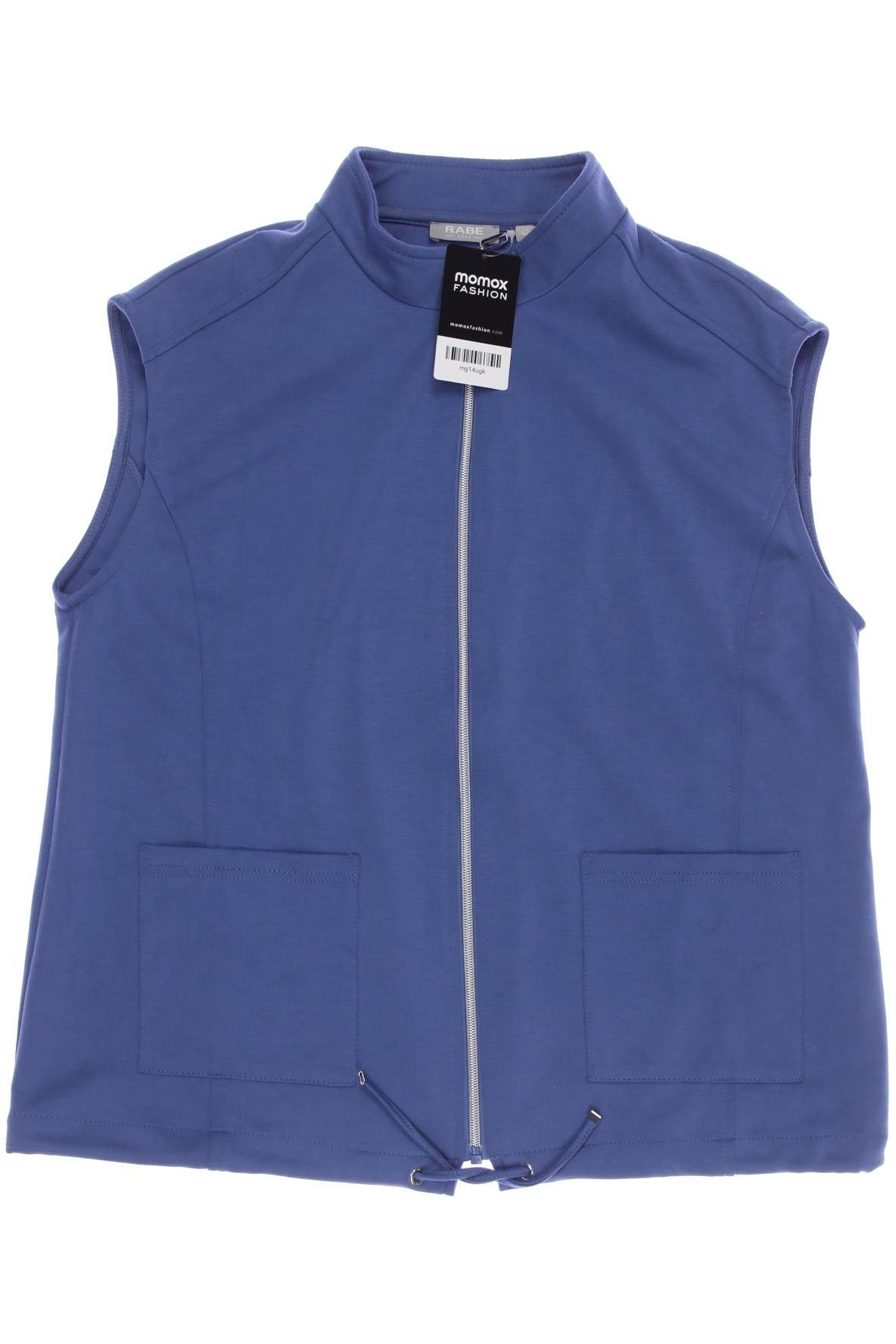 

Rabe Damen Weste, blau, Gr. 42