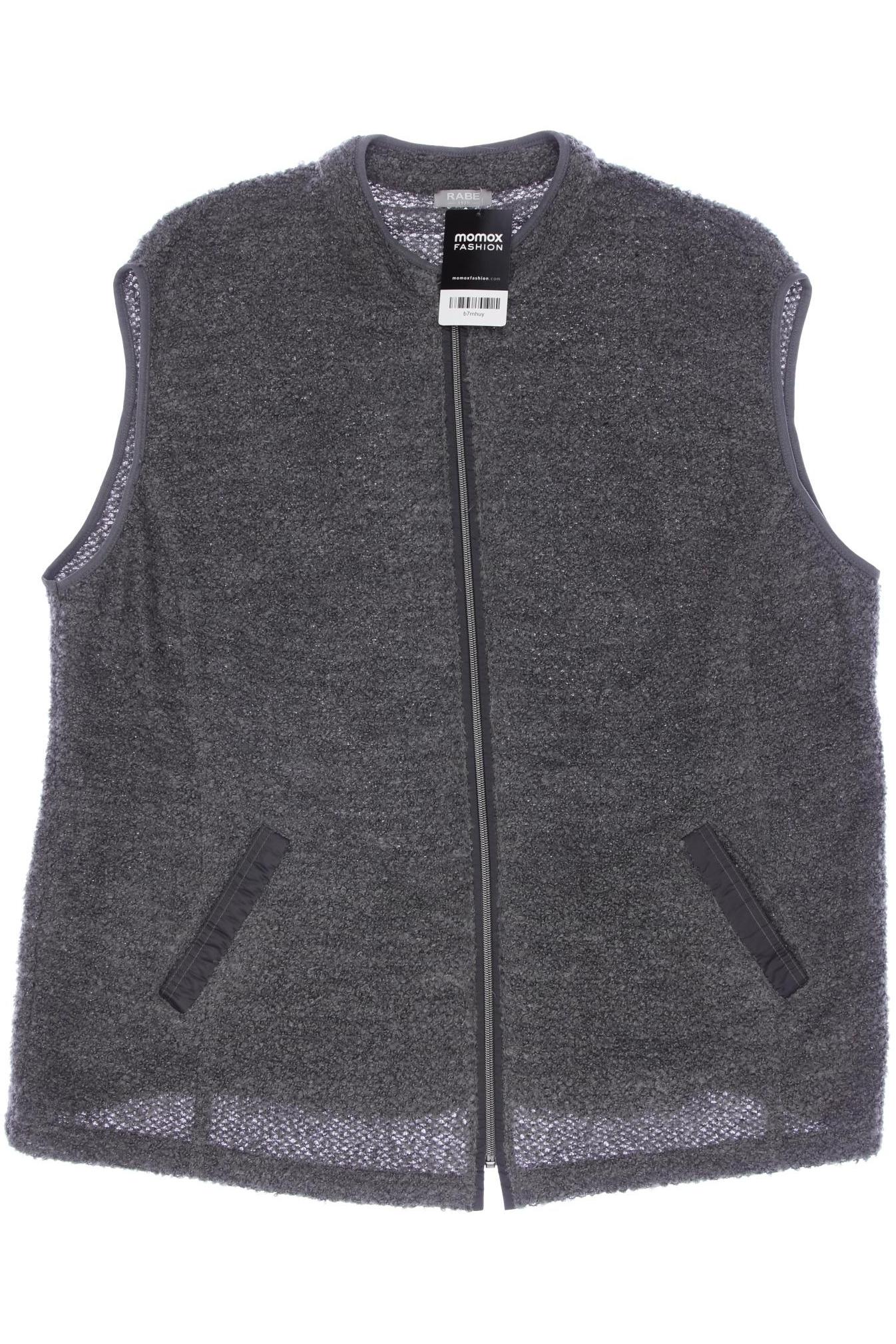 

Rabe Damen Weste, grau, Gr. 48