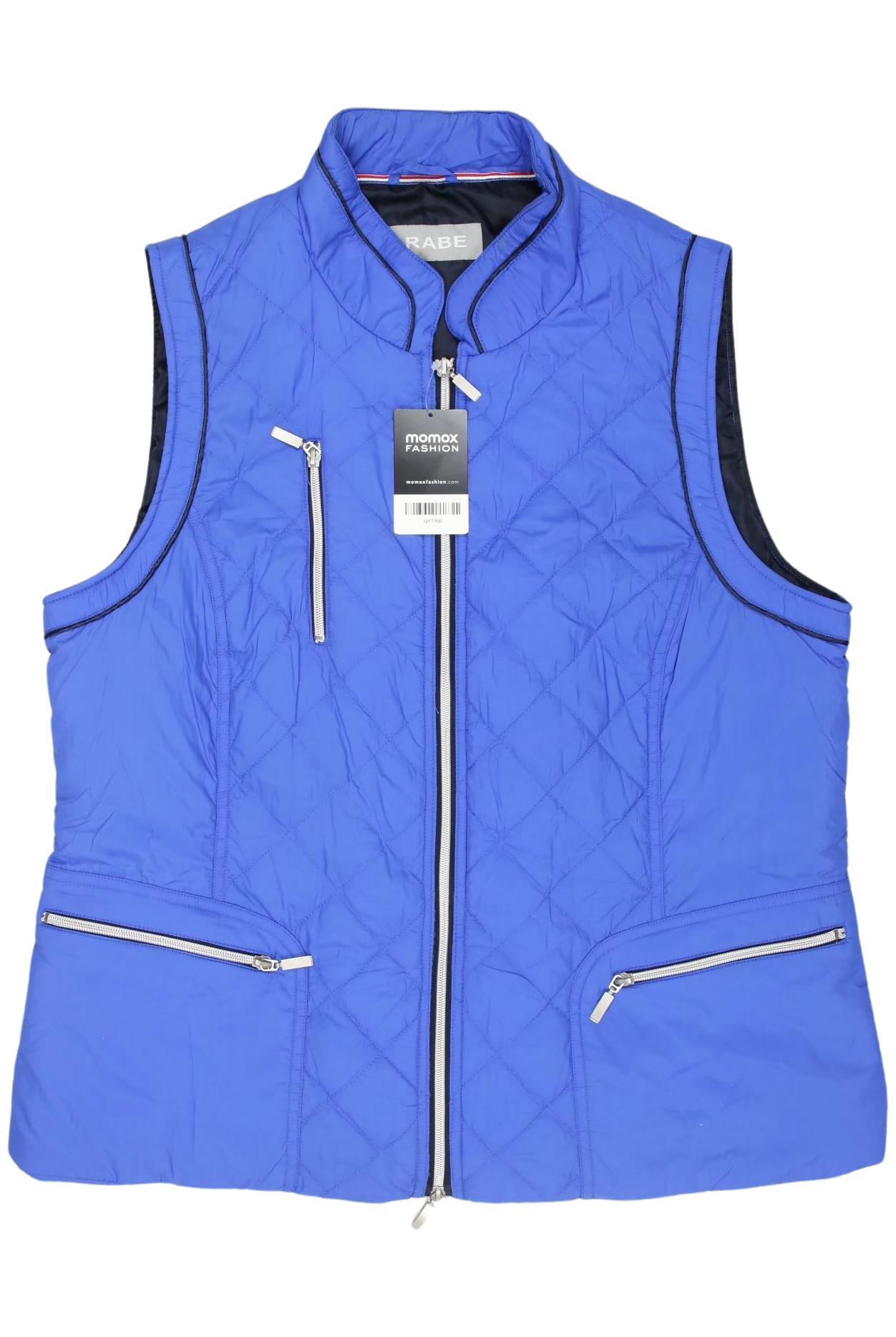 

Rabe Damen Weste, blau, Gr. 46