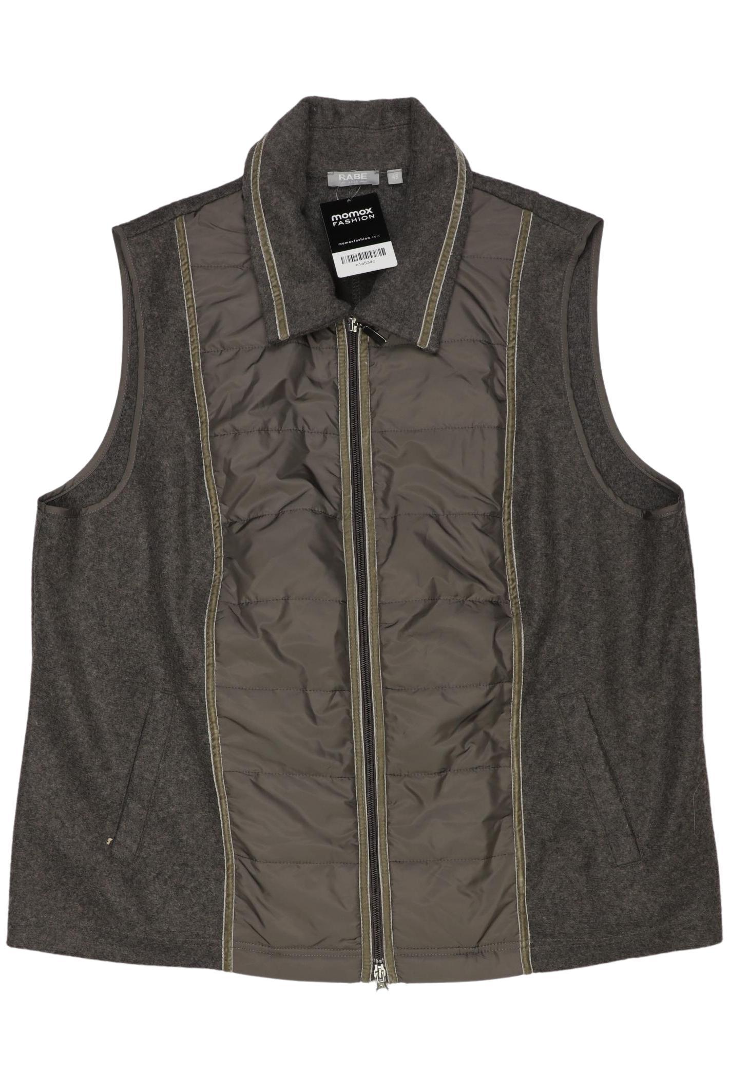 

Rabe Damen Weste, grau, Gr. 48