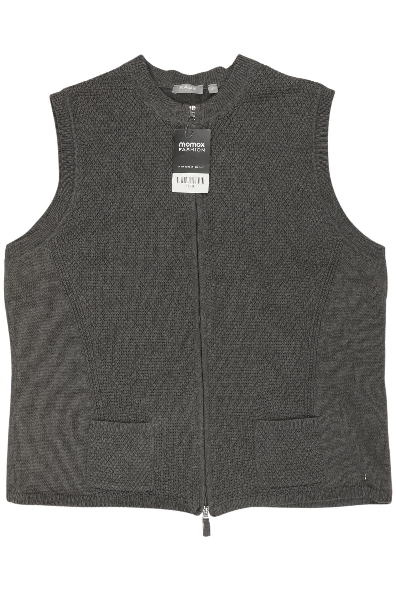 

Rabe Damen Weste, grau, Gr. 42