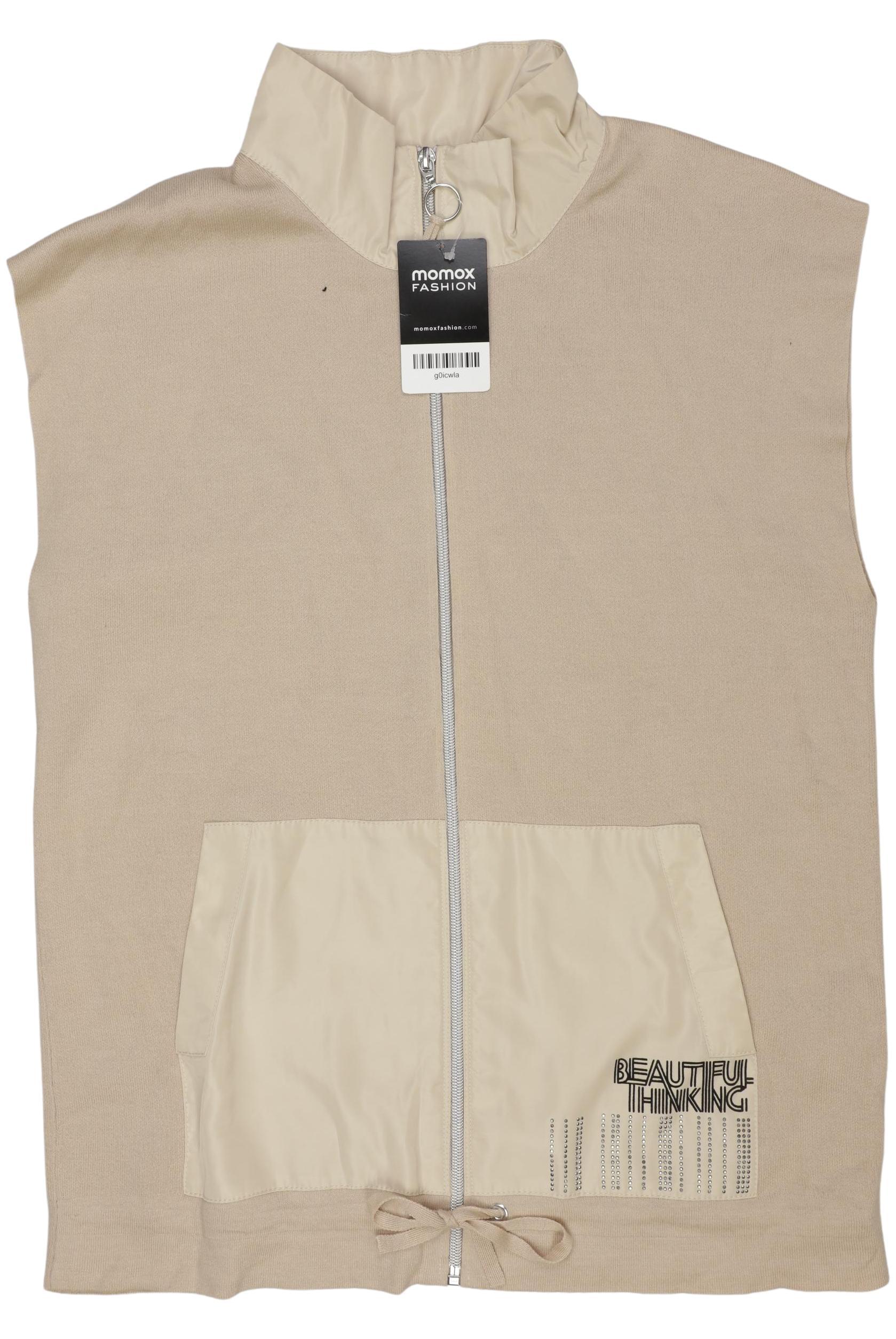 

Rabe Damen Weste, beige, Gr. 36