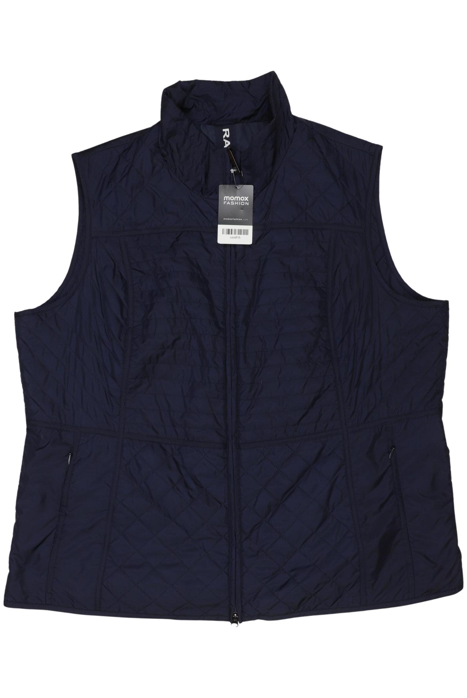 

Rabe Damen Weste, marineblau, Gr. 50
