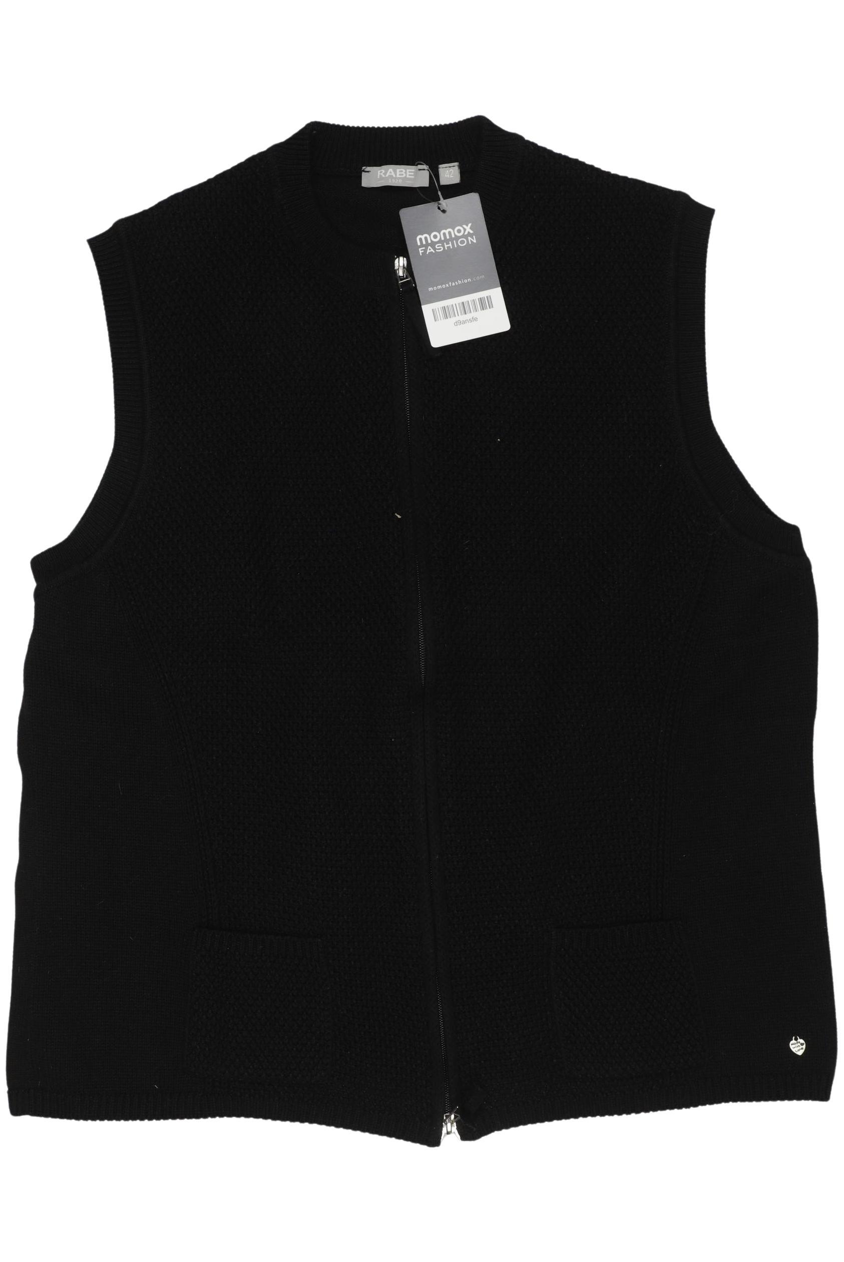 

Rabe Damen Weste, schwarz, Gr. 42
