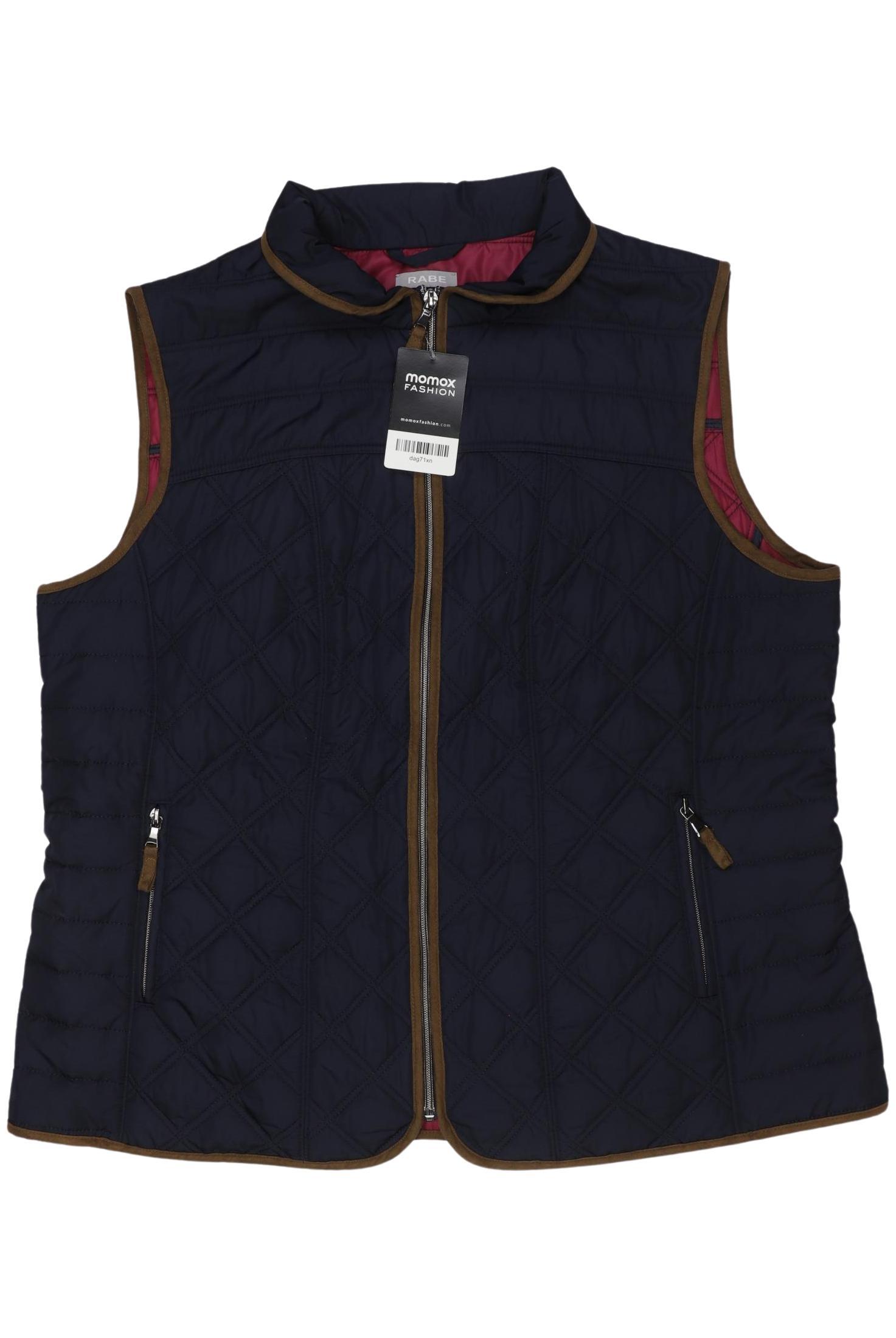 

Rabe Damen Weste, marineblau, Gr. 46
