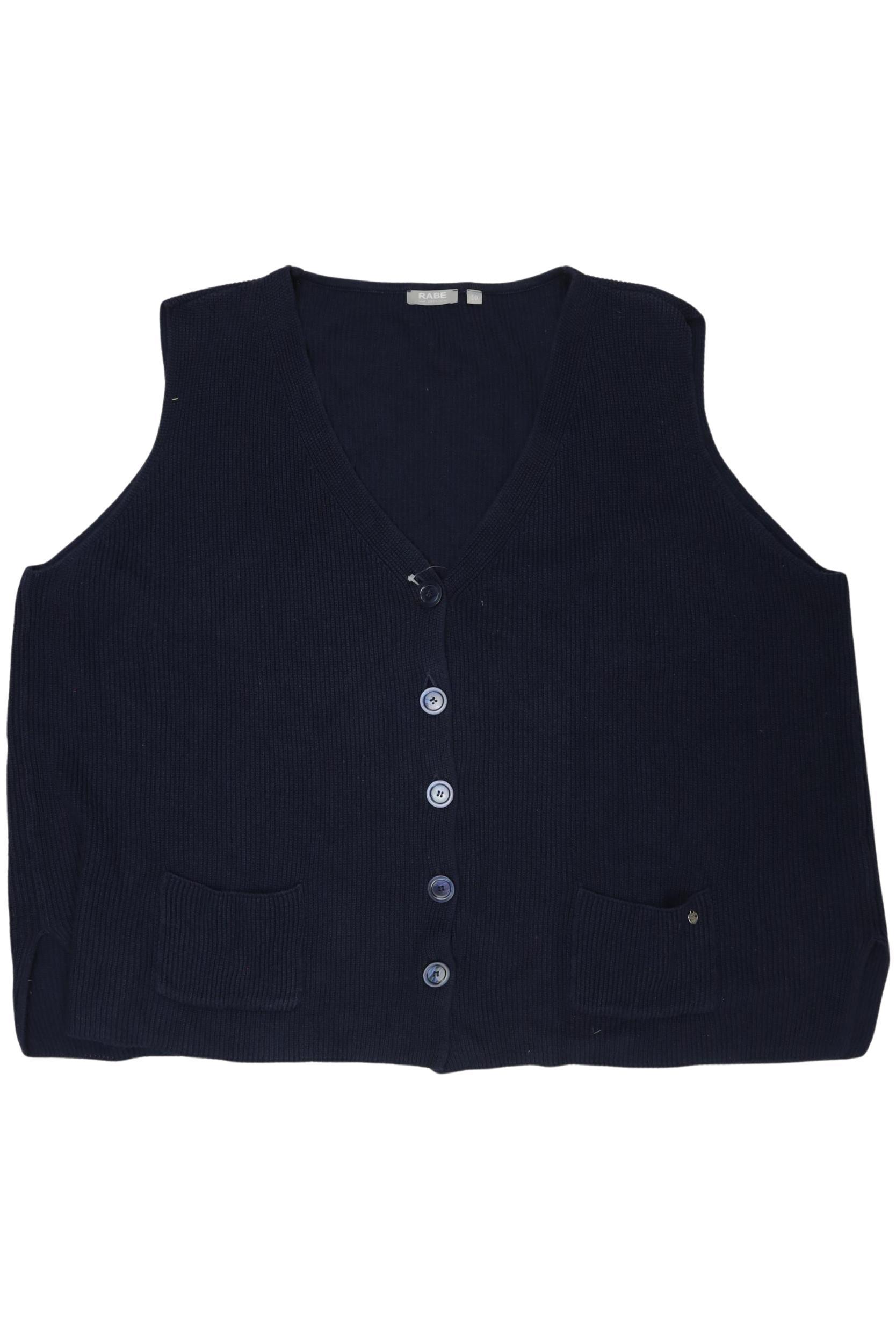 

Rabe Damen Weste, marineblau, Gr. 50