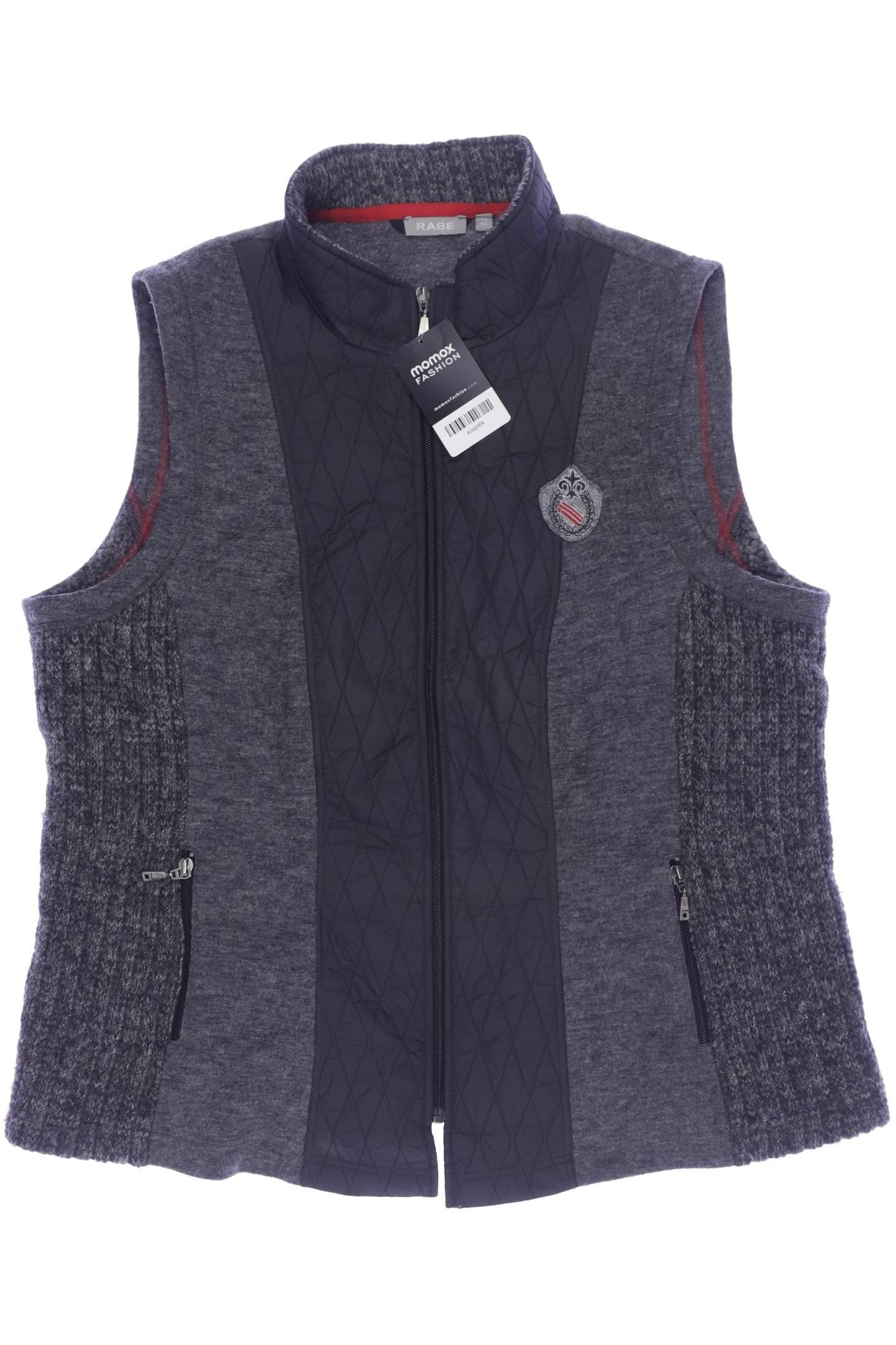 

Rabe Damen Weste, grau, Gr. 48