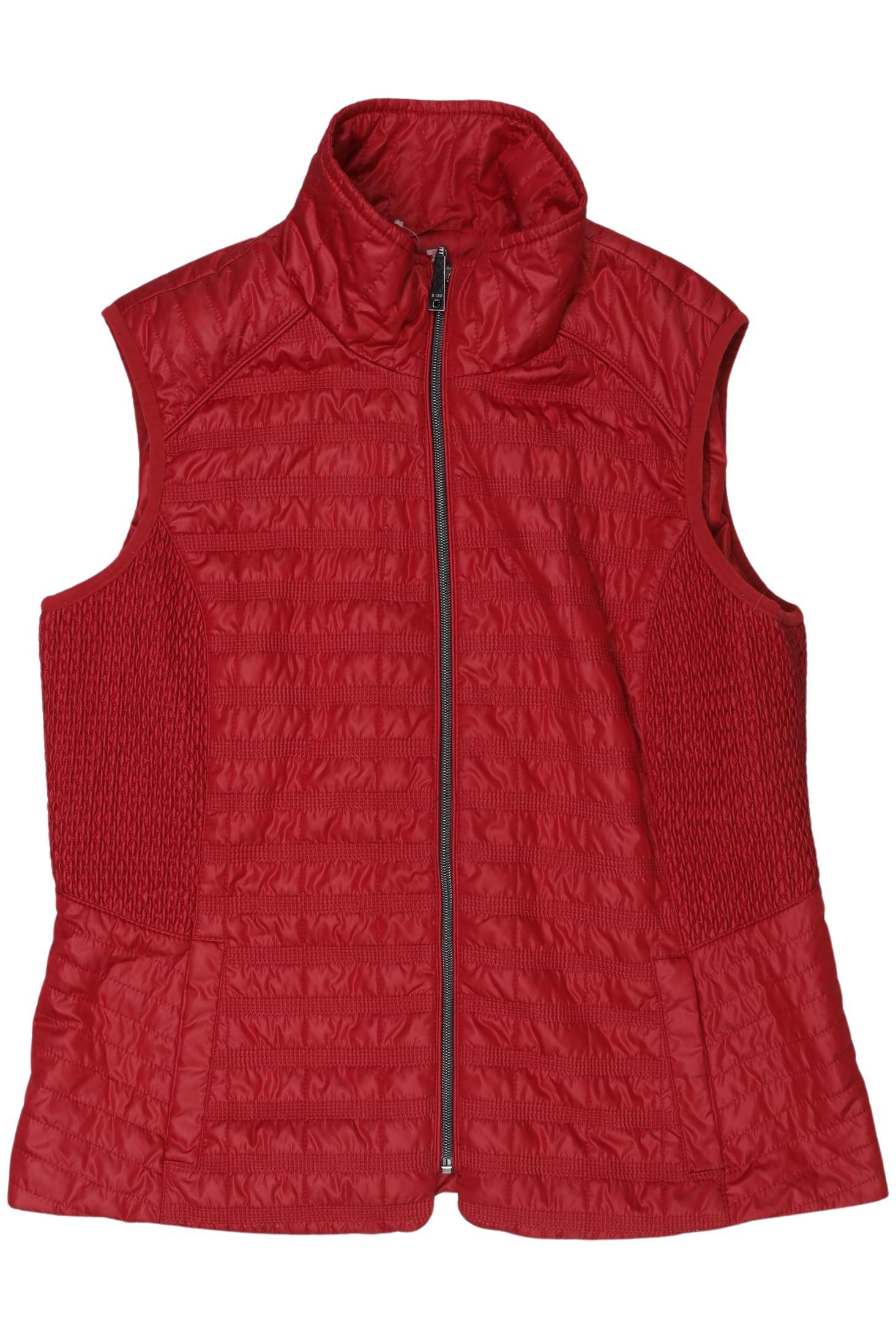 

Rabe Damen Weste, rot, Gr. 42