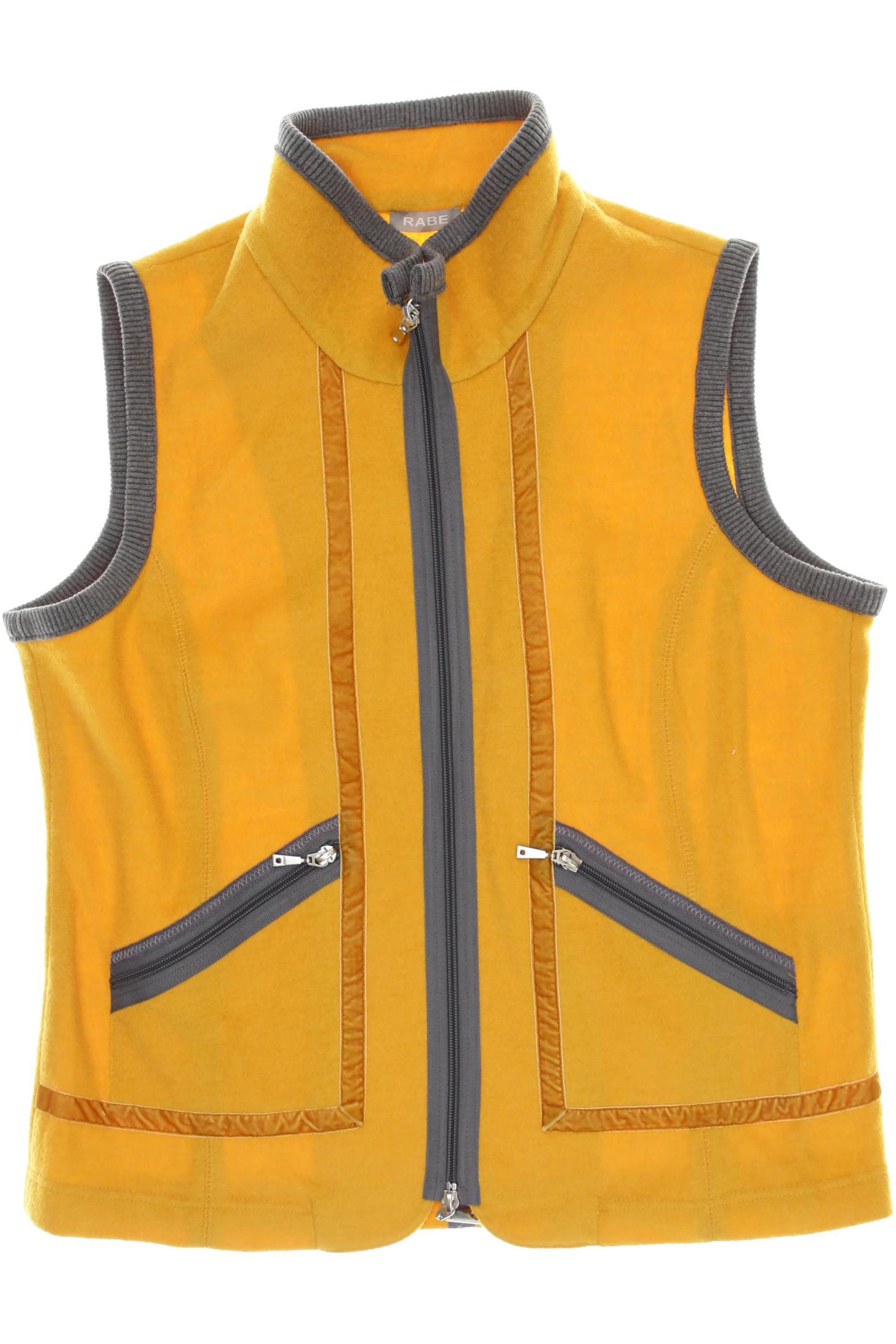 

Rabe Damen Weste, orange, Gr. 42