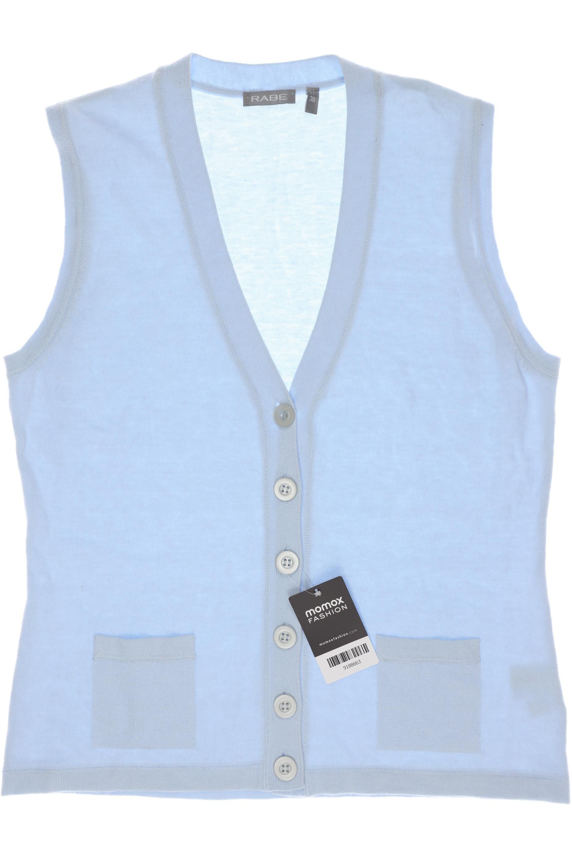 

Rabe Damen Weste, blau, Gr. 38