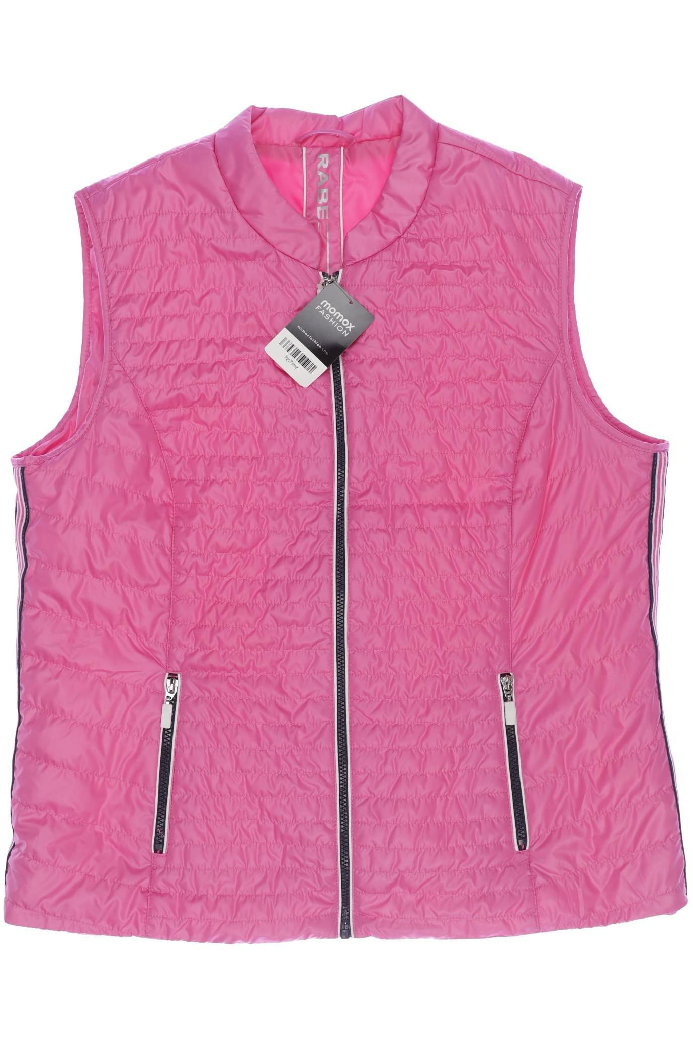 

Rabe Damen Weste, pink, Gr. 46
