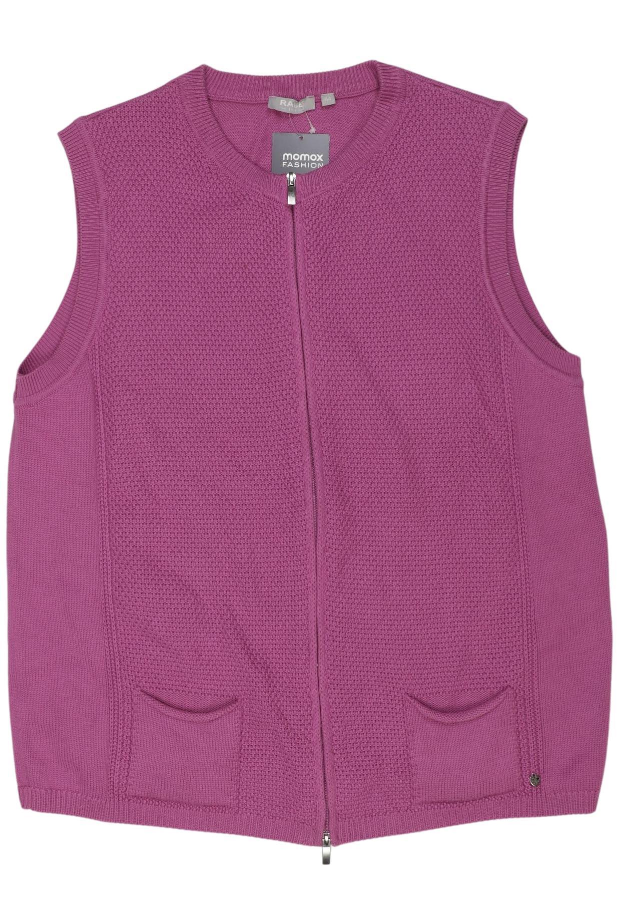 

Rabe Damen Weste, flieder, Gr. 44