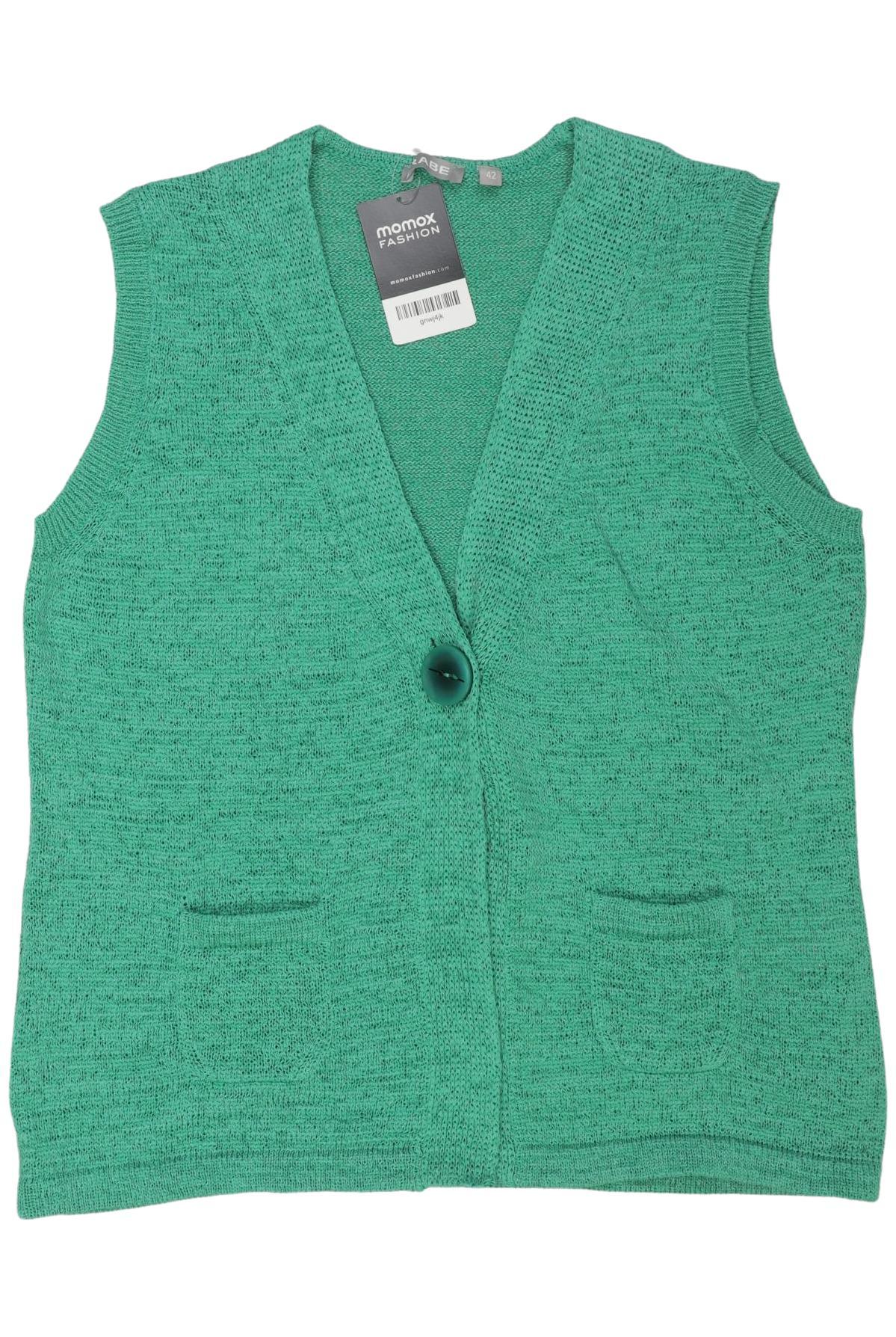 

Rabe Damen Weste, grün, Gr. 42