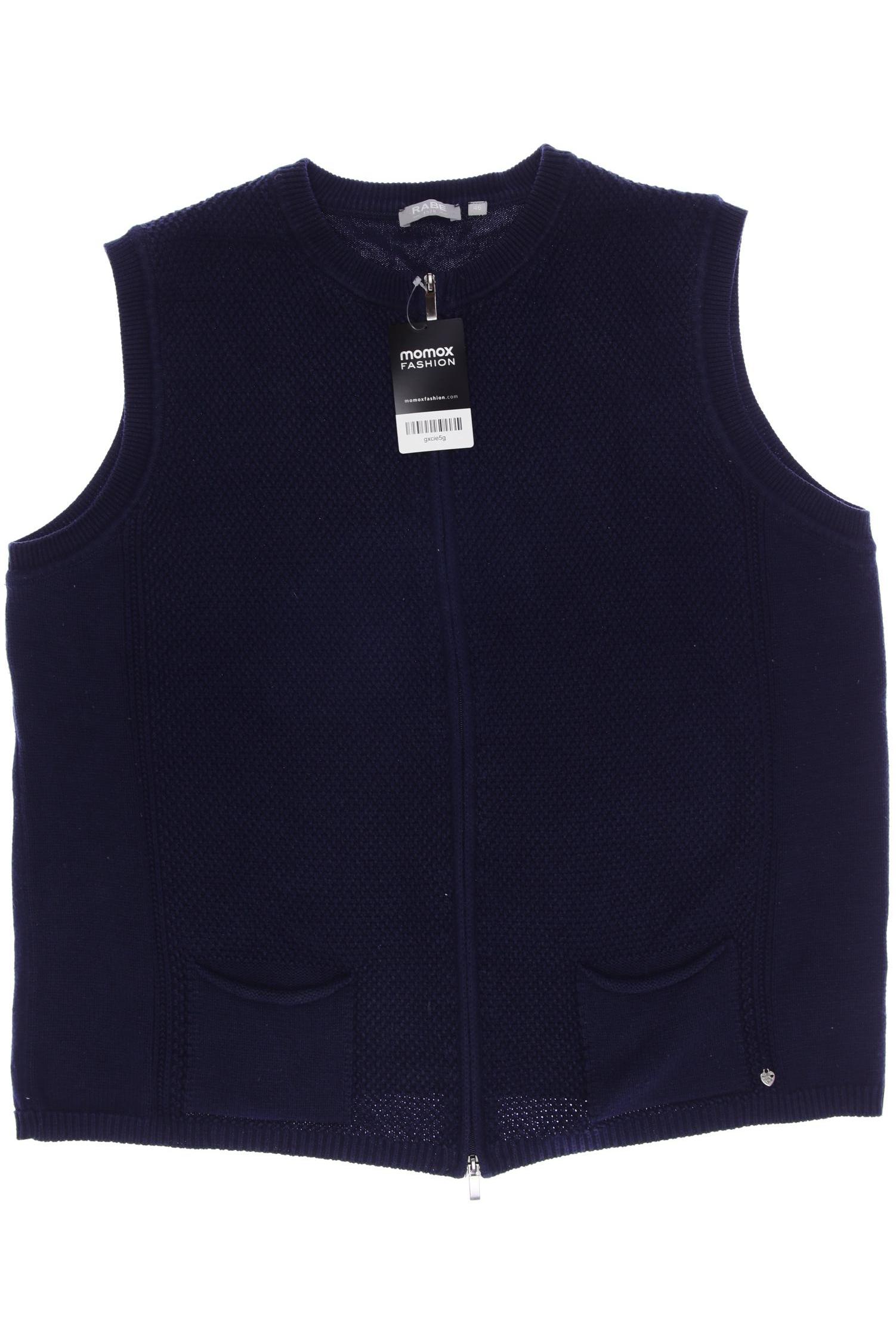 

RABE Damen Weste, marineblau