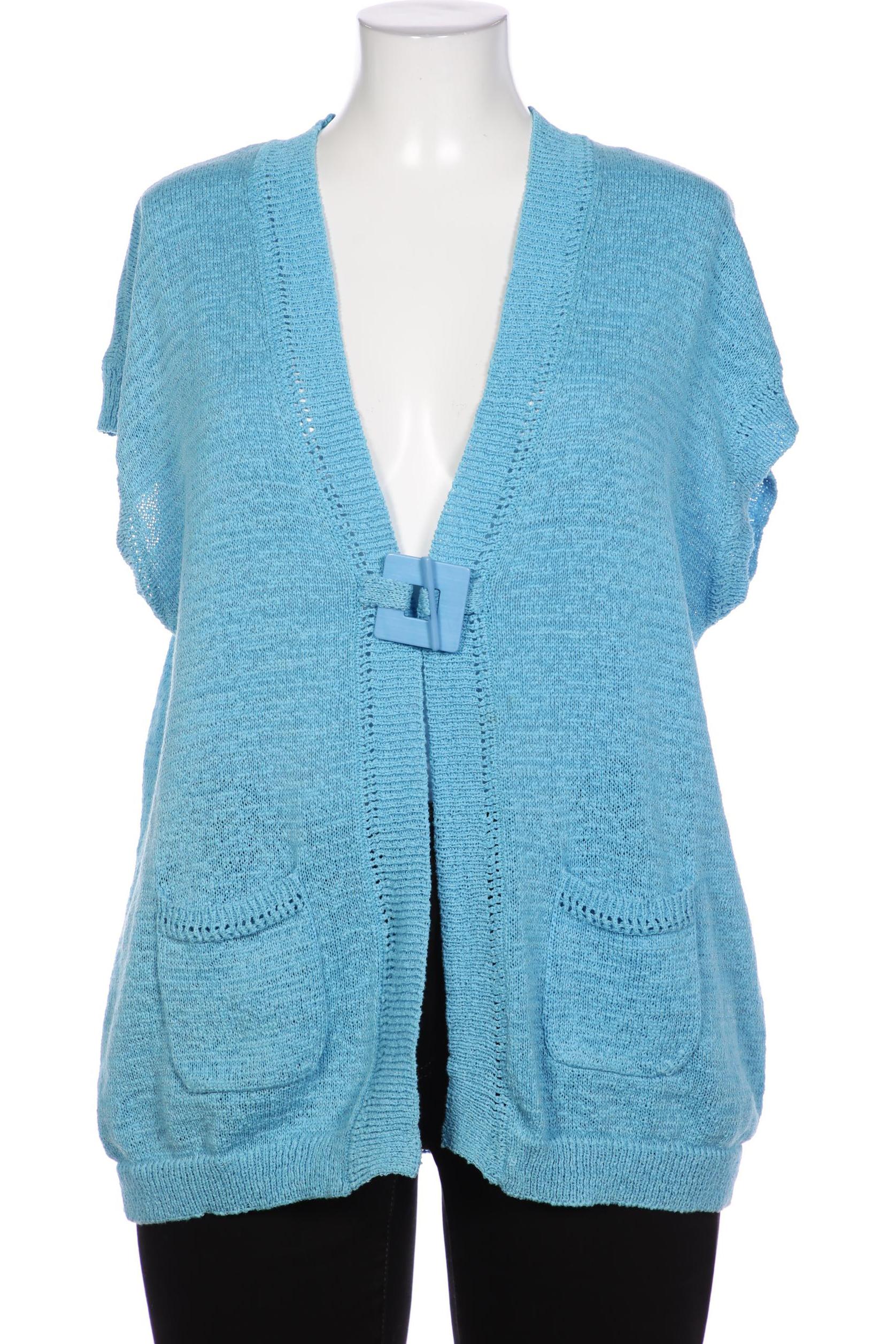 

Rabe Damen Weste, hellblau, Gr. 48